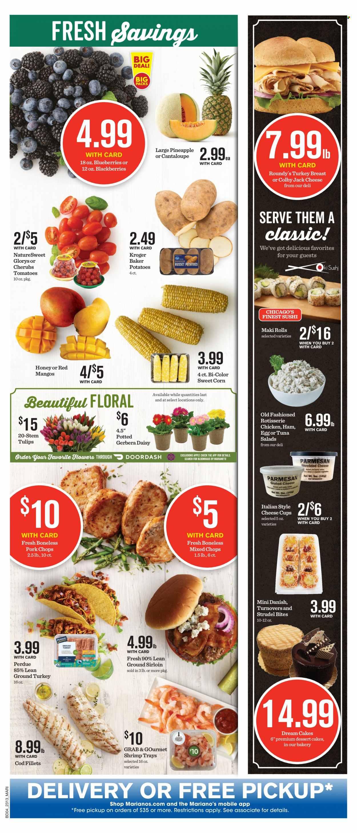 Mariano’s ad - 04/26/2023 - 05/02/2023. Page 4