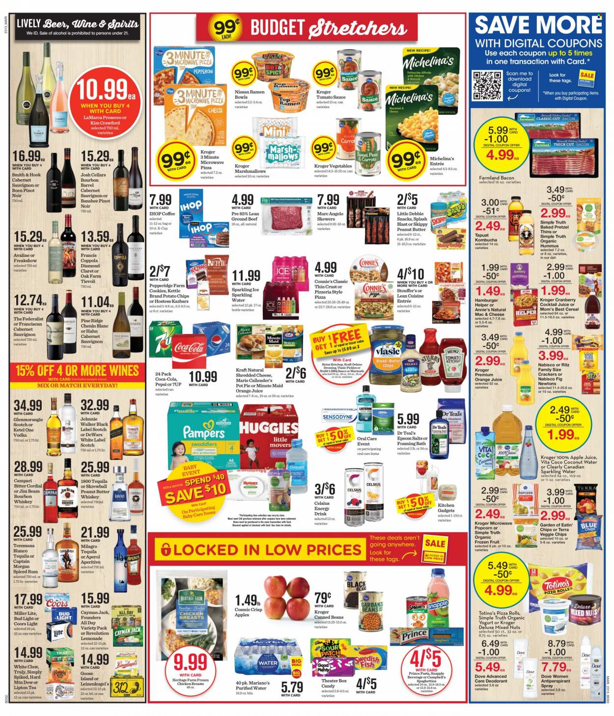 Mariano’s ad - 04/26/2023 - 05/02/2023. Page 5