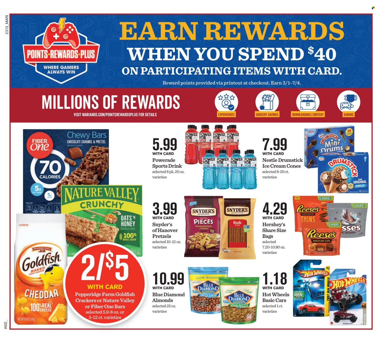 Mariano’s ad - 04/26/2023 - 05/02/2023. Page 7