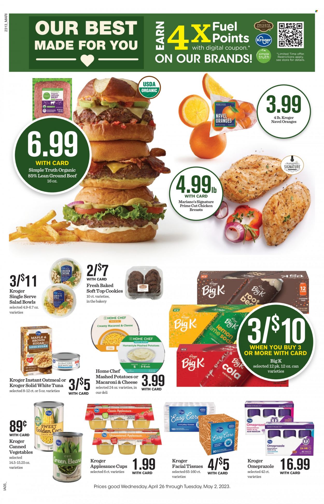 Mariano’s ad - 04/26/2023 - 05/02/2023. Page 8