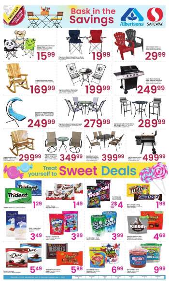 Albertsons Flyer - 04/26/2023 - 05/02/2023.