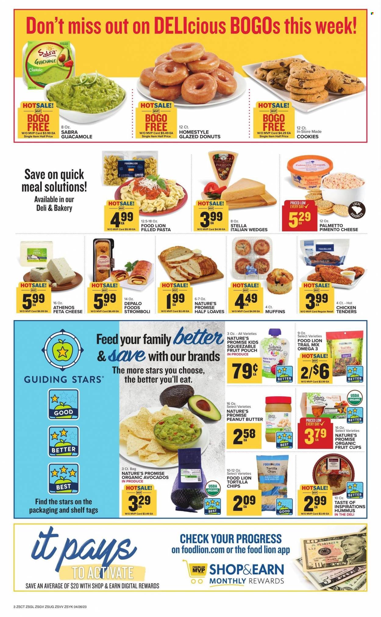 Food Lion ad - 04/26/2023 - 05/02/2023. Page 3