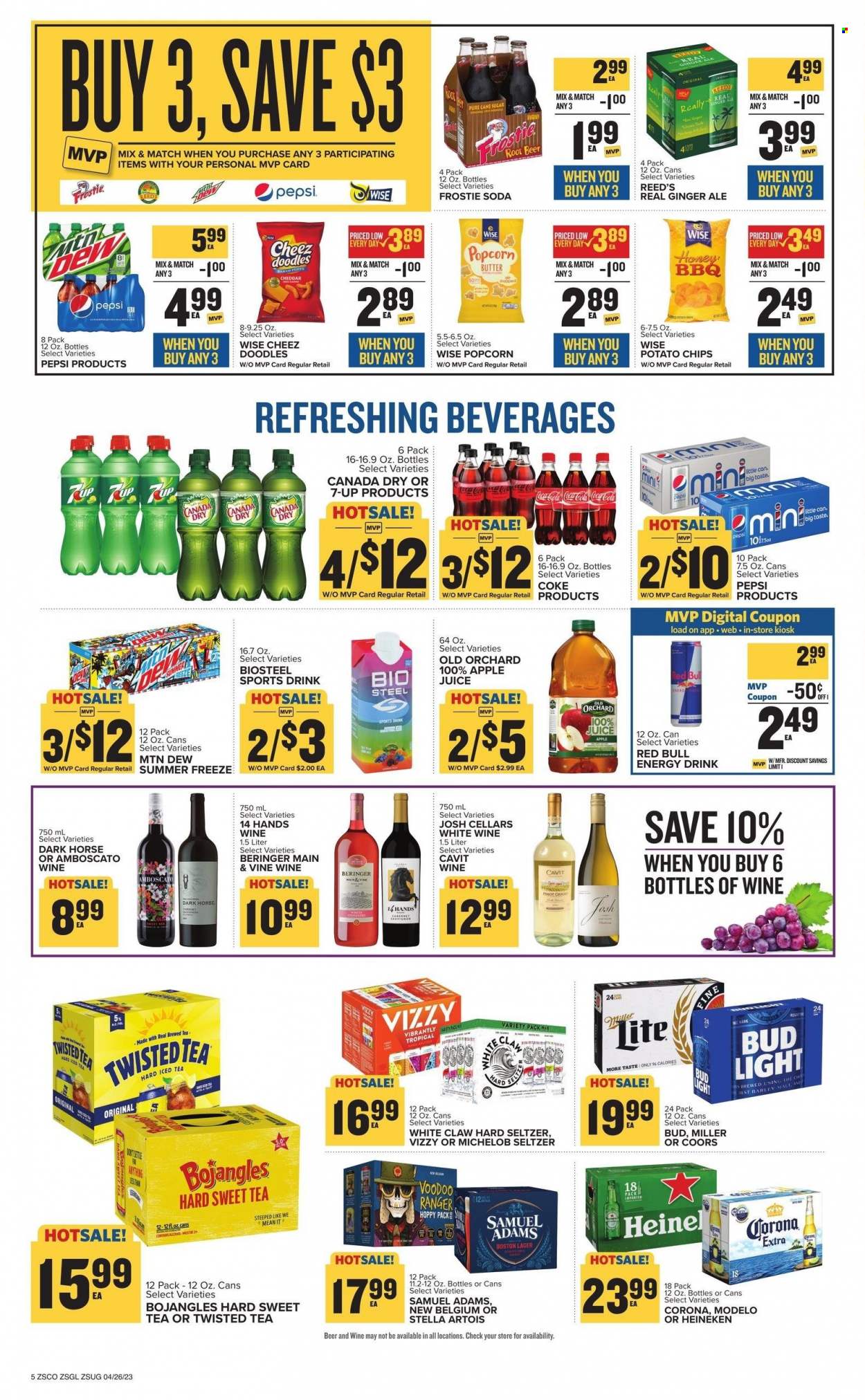 Food Lion ad - 04/26/2023 - 05/02/2023. Page 5