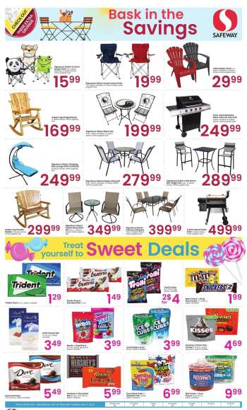 Safeway Flyer - 04/26/2023 - 05/02/2023.
