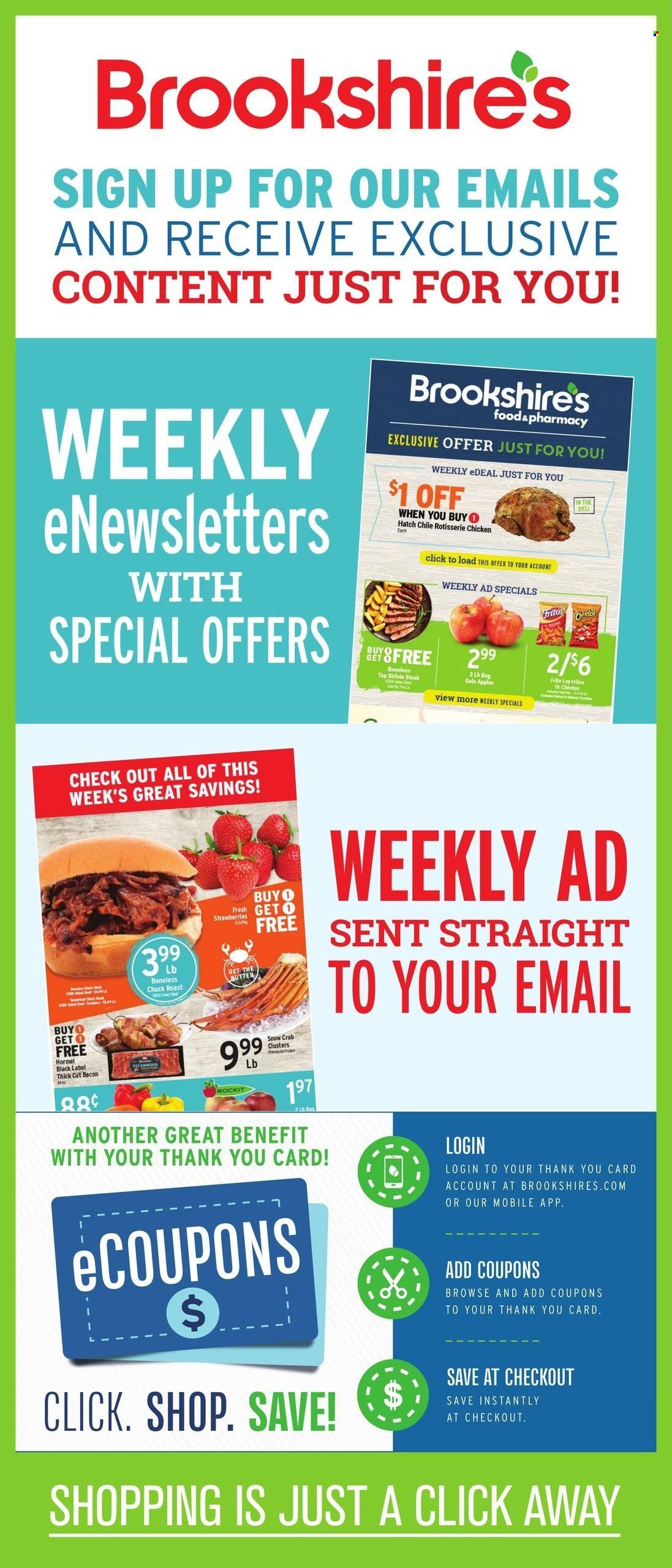 Brookshires ad - 04/26/2023 - 05/02/2023. Page 5
