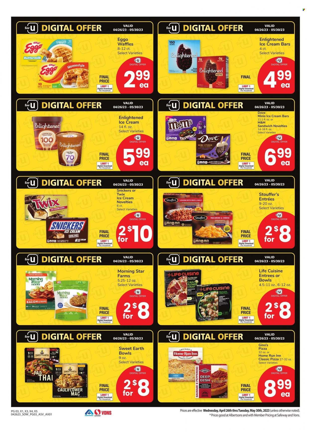 Safeway ad - 04/26/2023 - 05/30/2023. Page 3