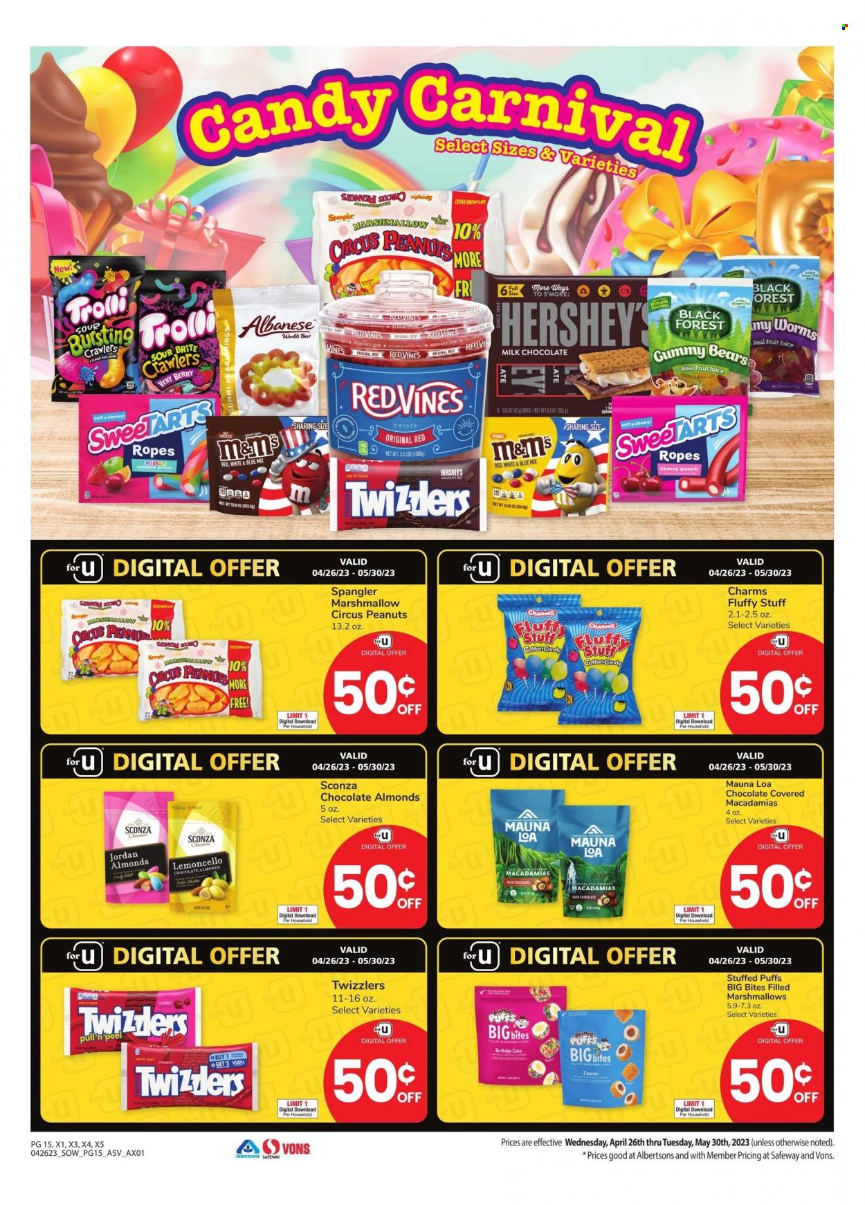 Safeway ad - 04/26/2023 - 05/30/2023. Page 14
