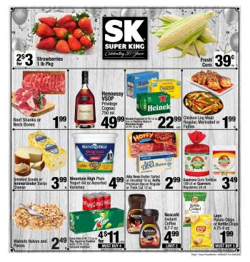 Super King Markets Flyer - 04/26/2023 - 05/02/2023.