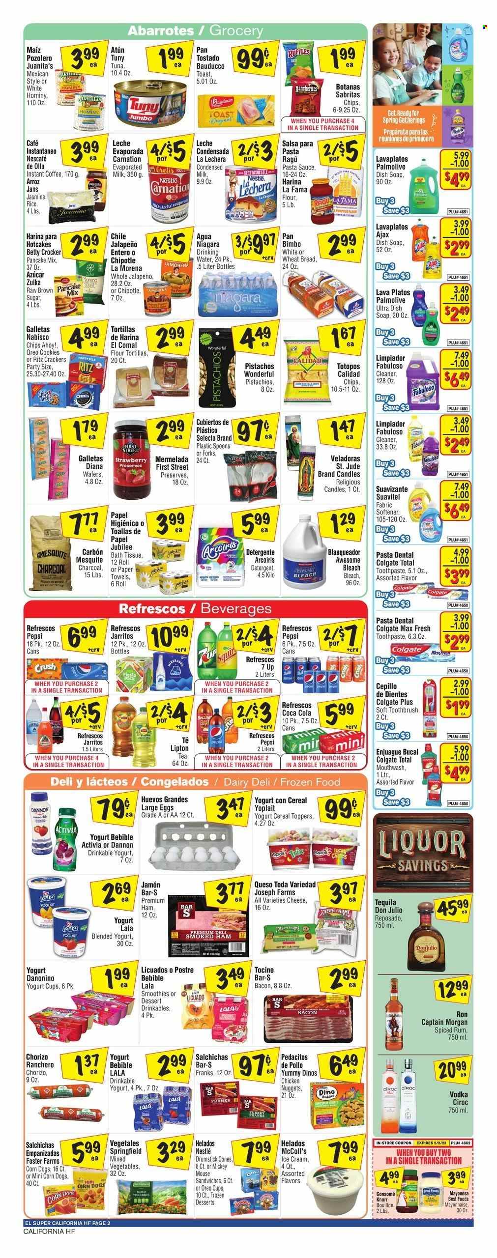 El Super ad - 04/26/2023 - 05/02/2023. Page 2