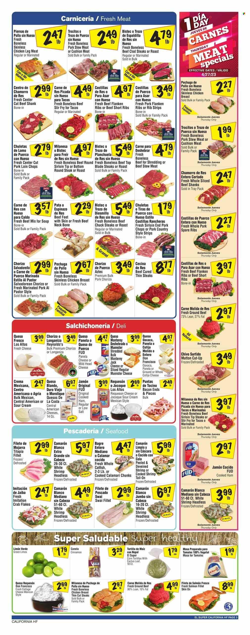 El Super ad - 04/26/2023 - 05/02/2023. Page 3