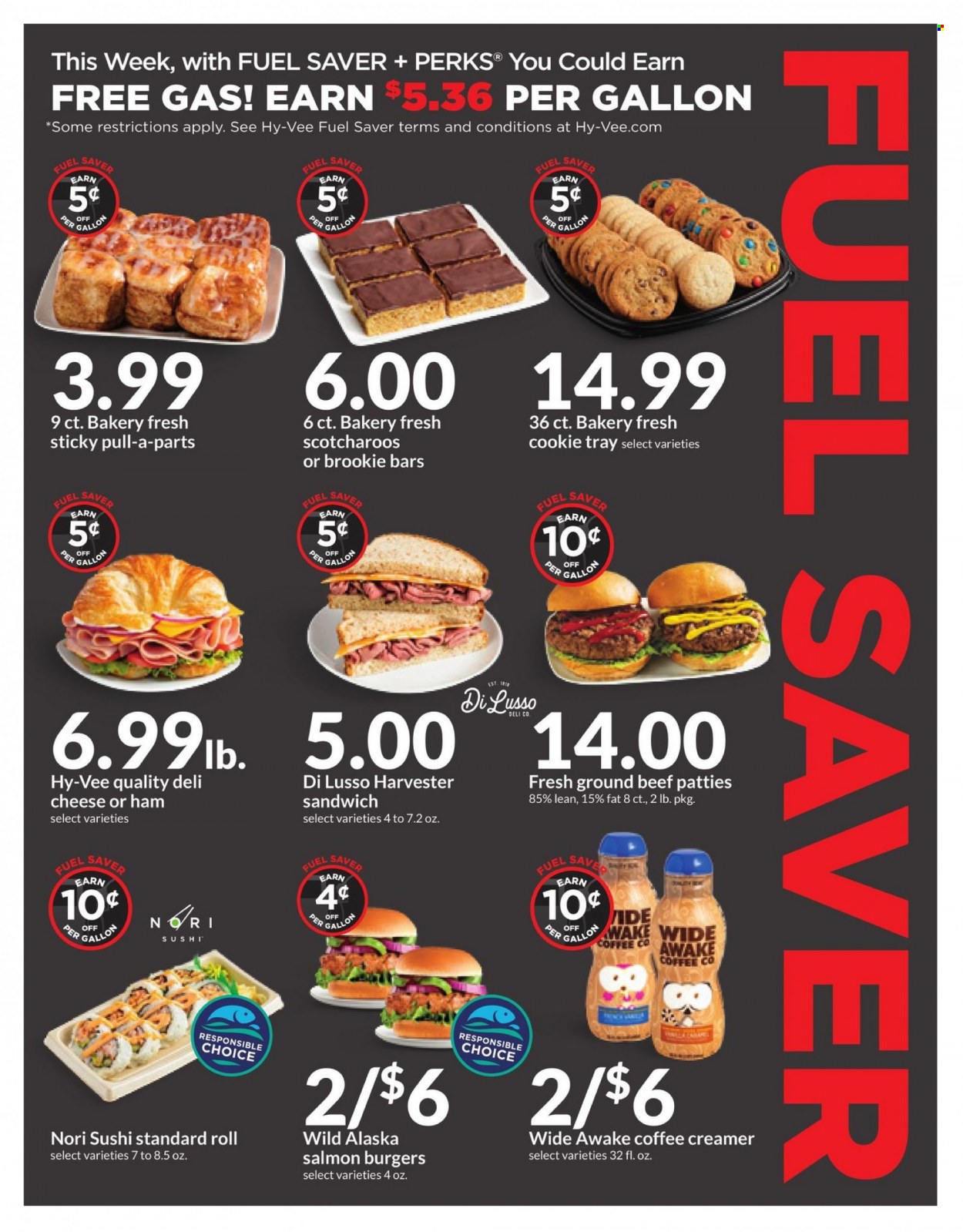 Hy-Vee ad - 04/26/2023 - 05/02/2023. Page 3