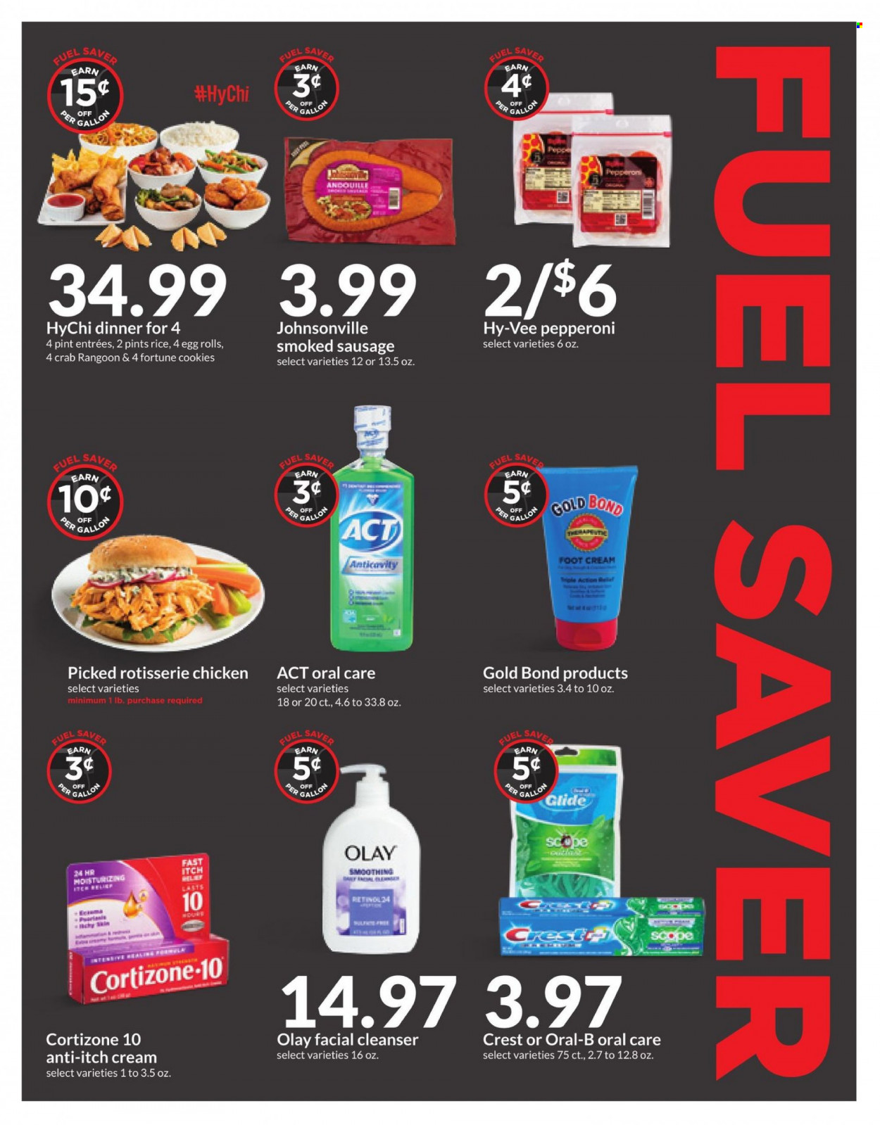 Hy-Vee ad - 04/26/2023 - 05/02/2023. Page 4