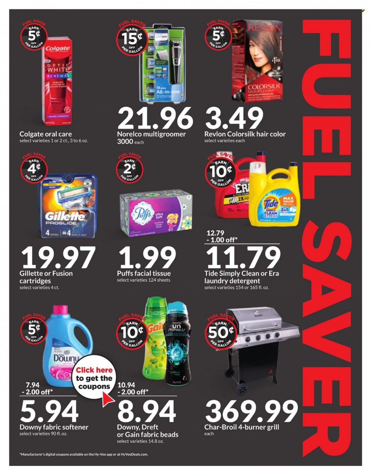 Hy-Vee ad - 04/26/2023 - 05/02/2023. Page 5