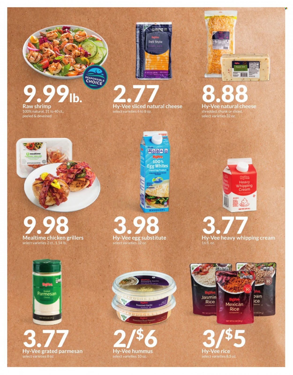 Hy-Vee ad - 04/26/2023 - 05/02/2023. Page 7