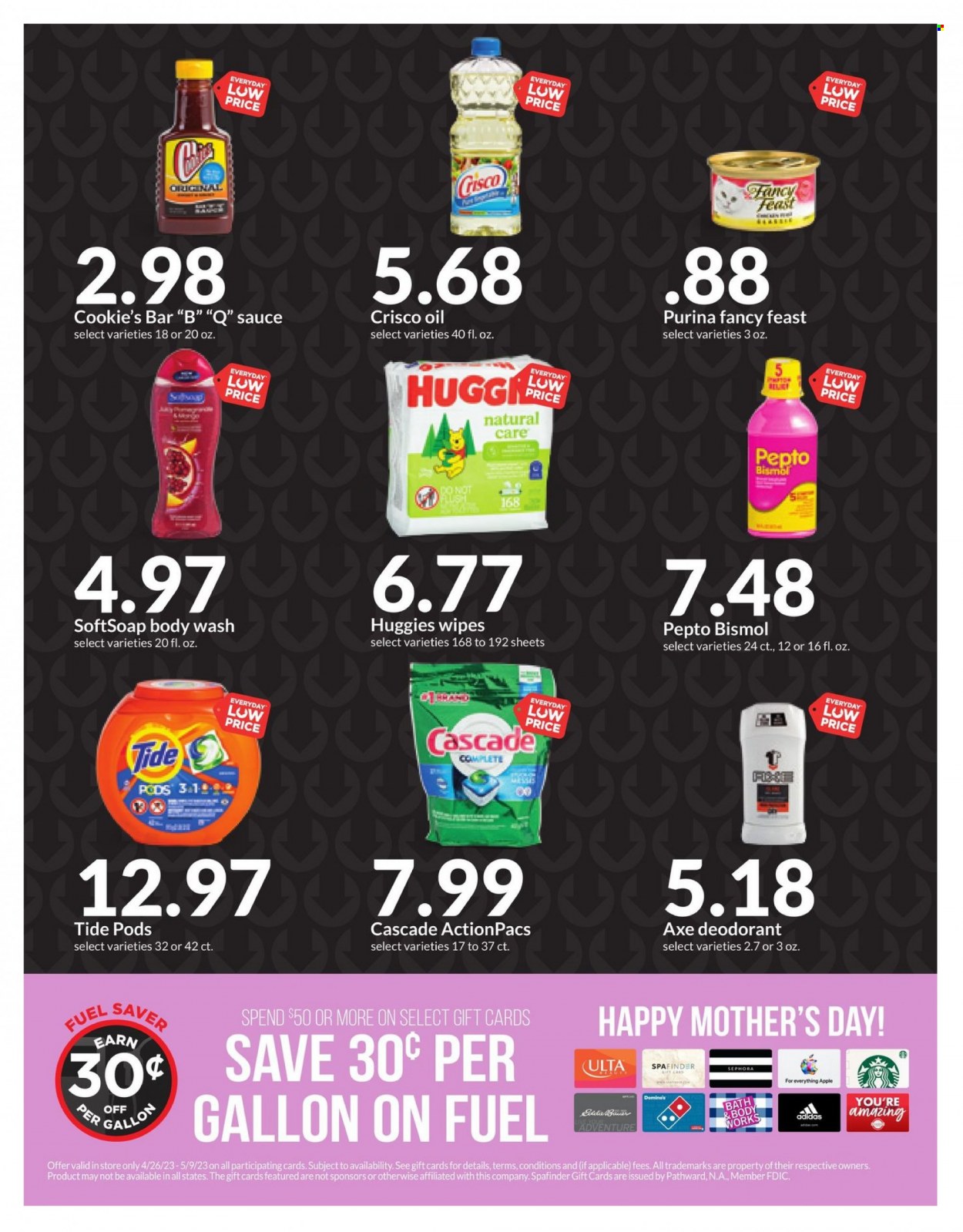 Hy-Vee ad - 04/26/2023 - 05/02/2023. Page 10