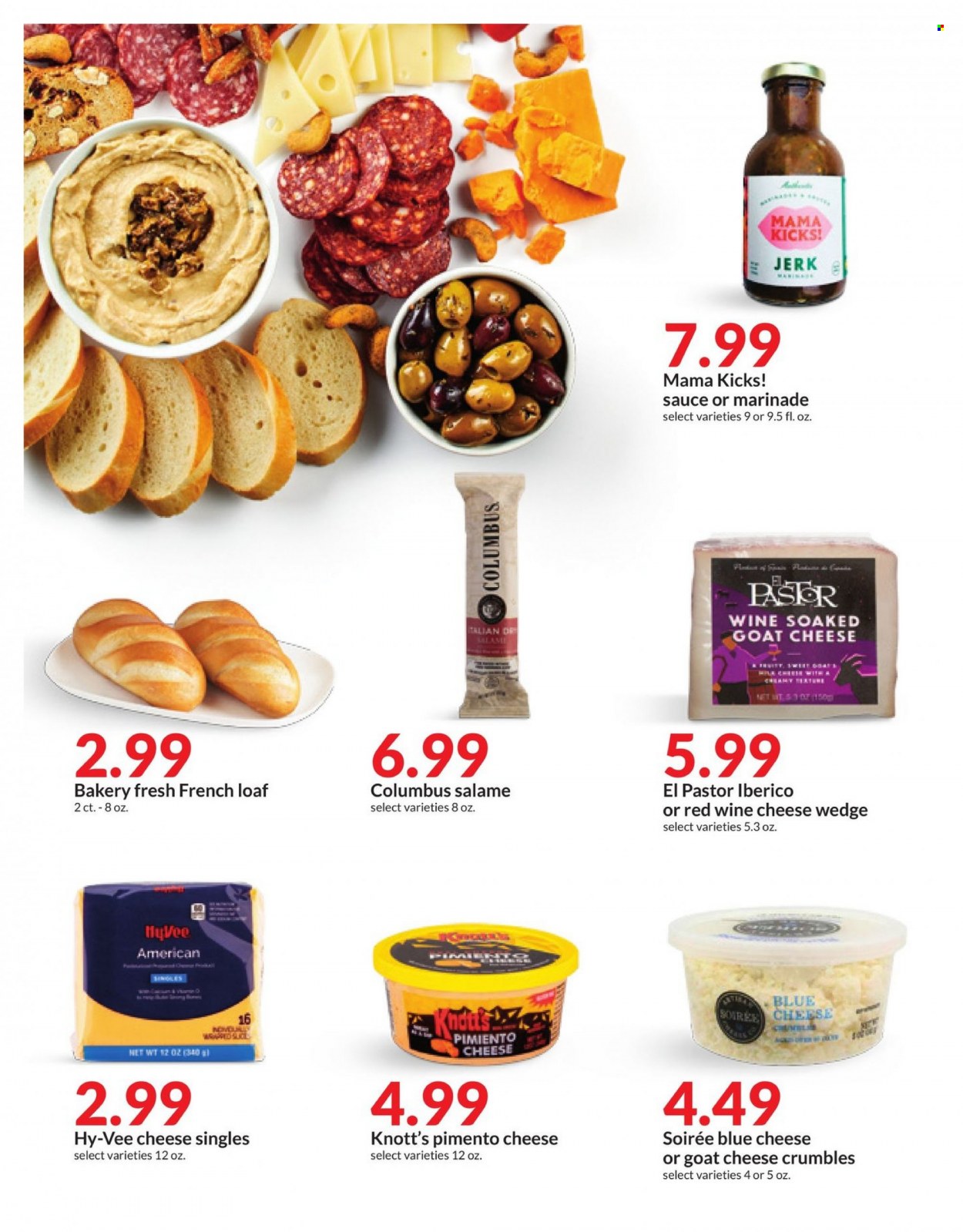 Hy-Vee ad - 04/26/2023 - 05/02/2023. Page 17