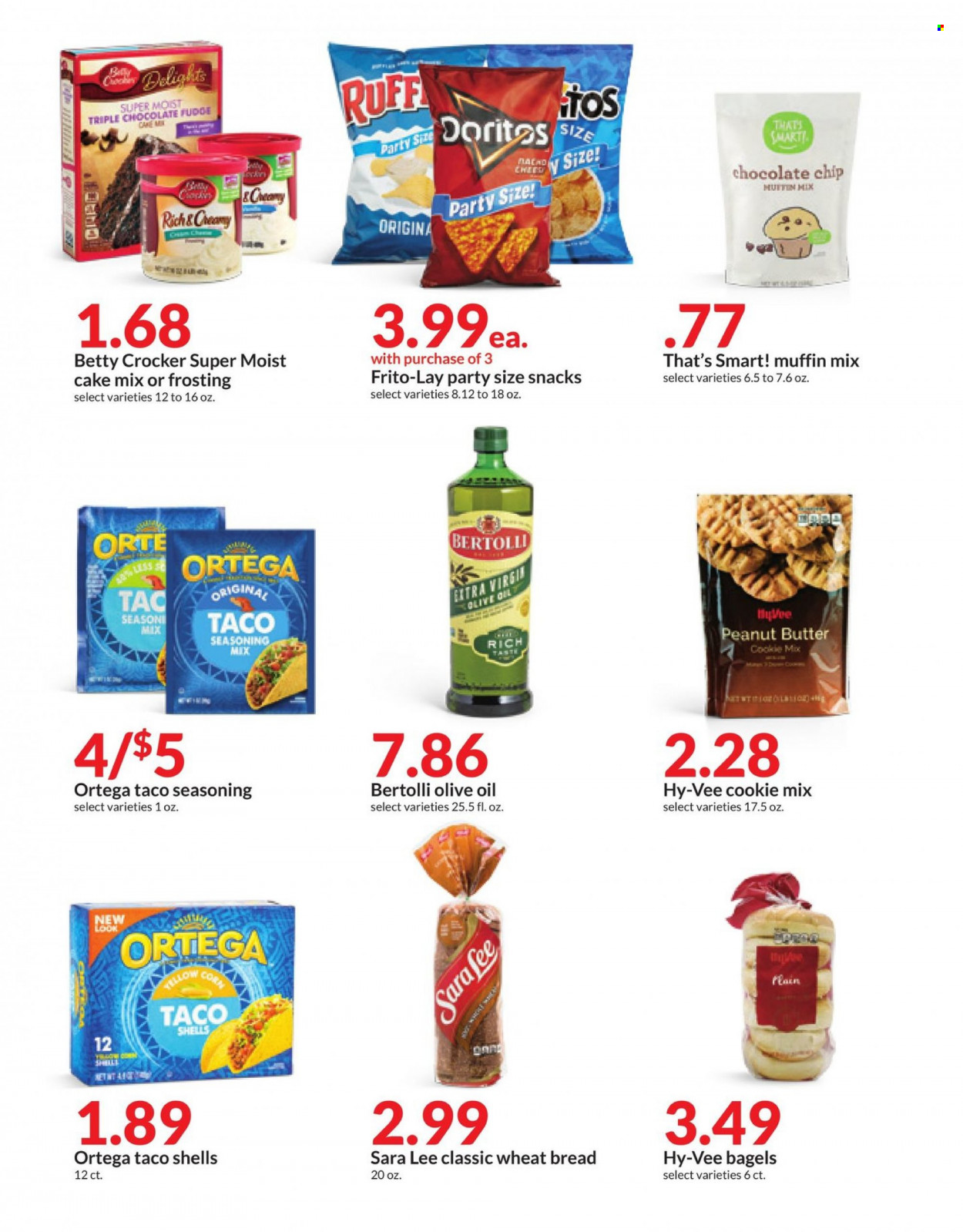 Hy-Vee ad - 04/26/2023 - 05/02/2023. Page 25