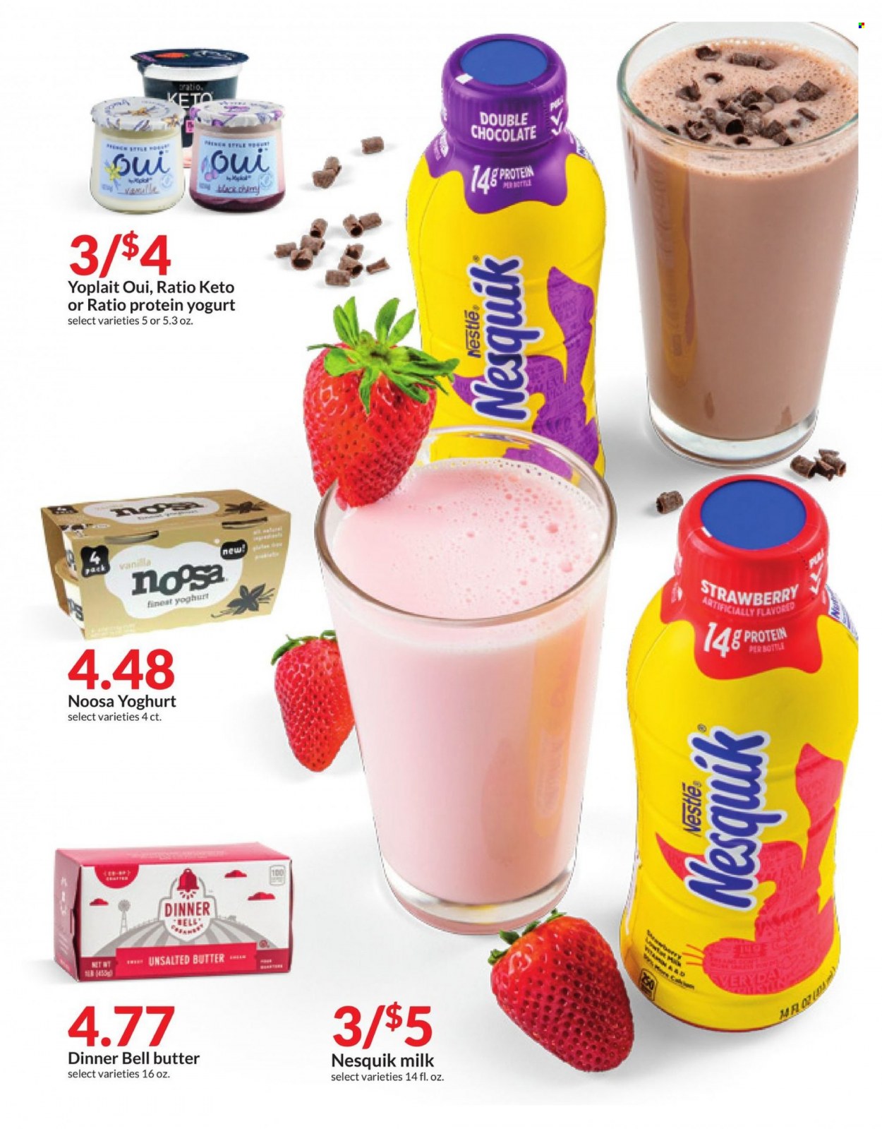 Hy-Vee ad - 04/26/2023 - 05/02/2023. Page 35