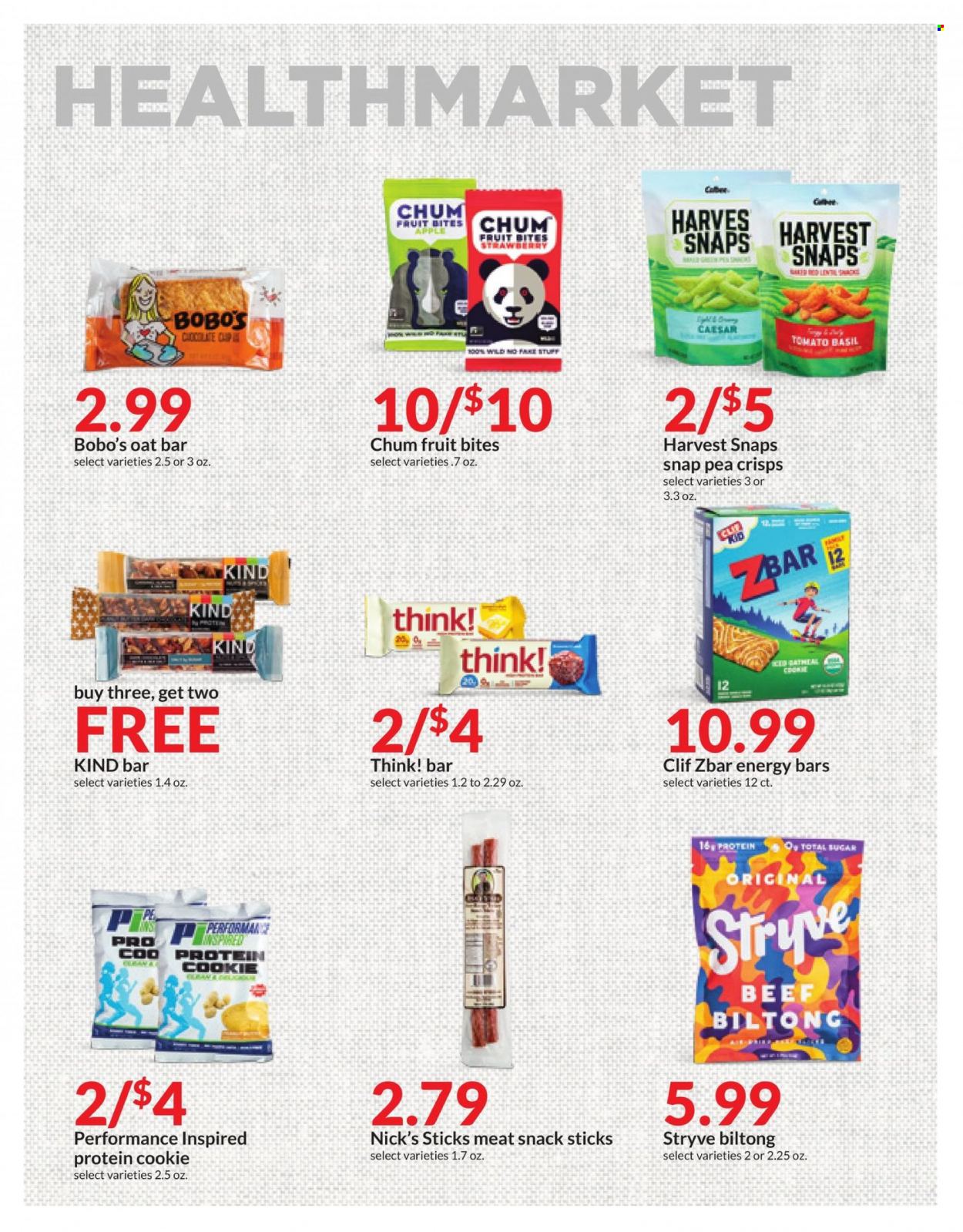 Hy-Vee ad - 04/26/2023 - 05/02/2023. Page 39