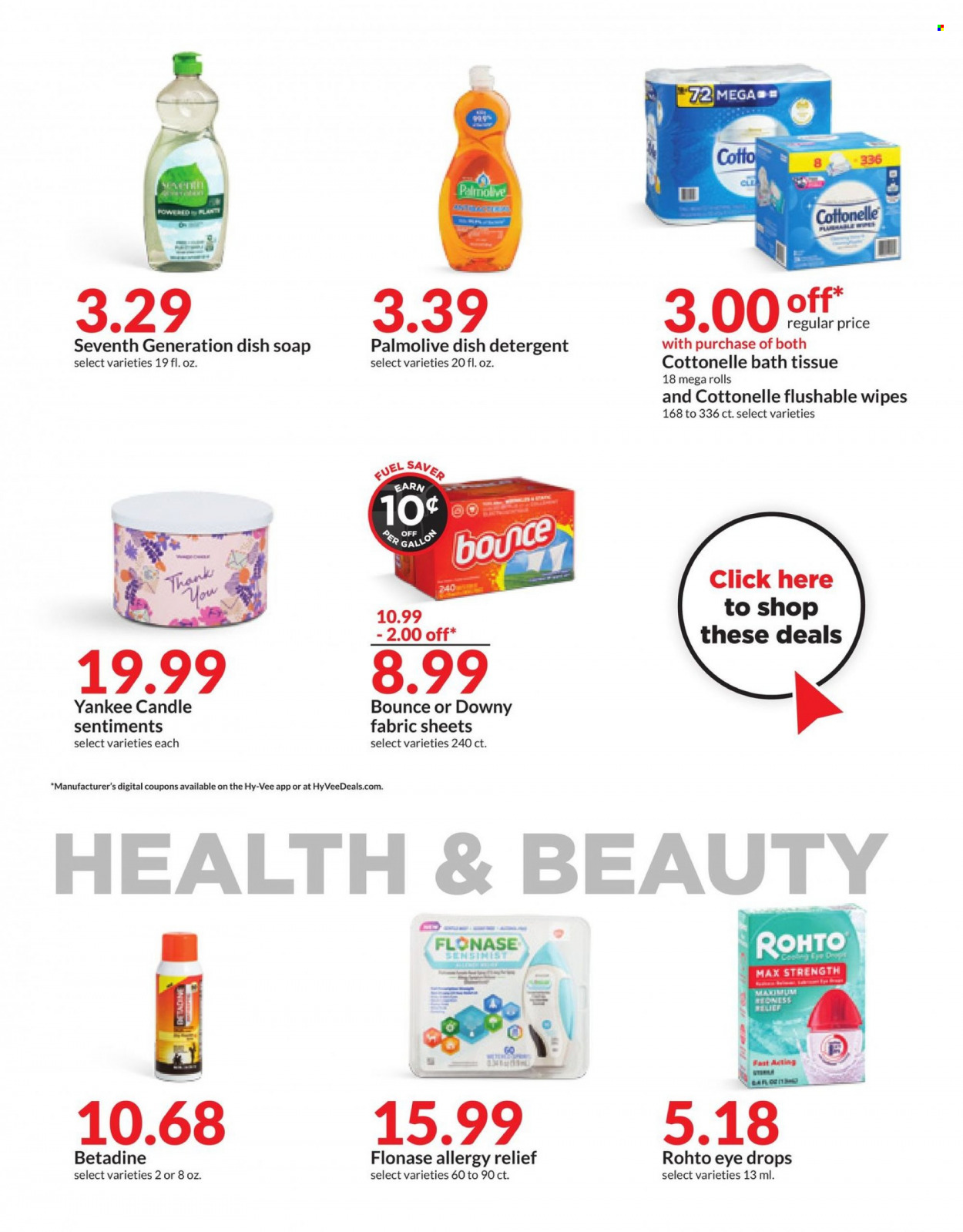 Hy-Vee ad - 04/26/2023 - 05/02/2023. Page 47