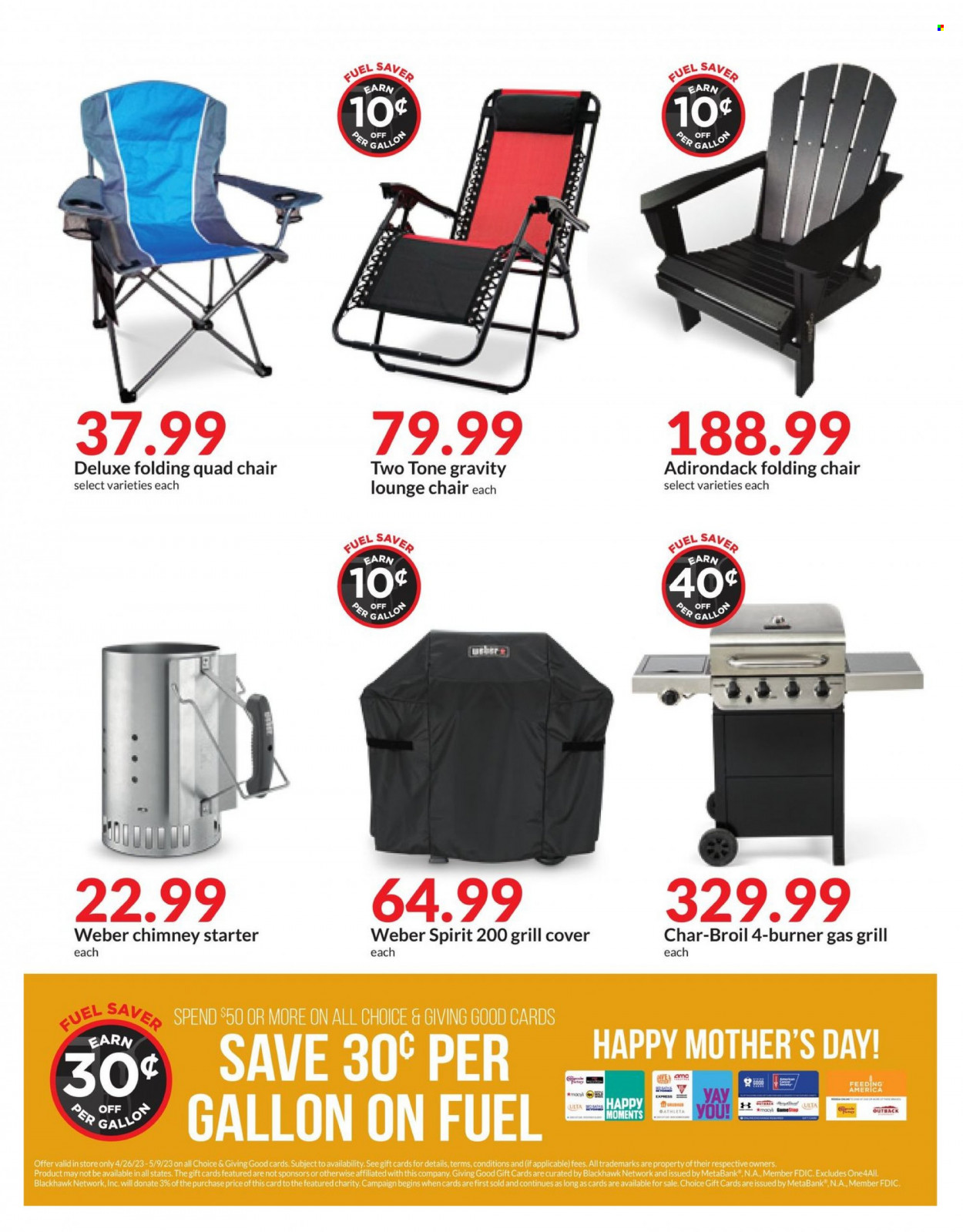 Hy-Vee ad - 04/26/2023 - 05/02/2023. Page 52