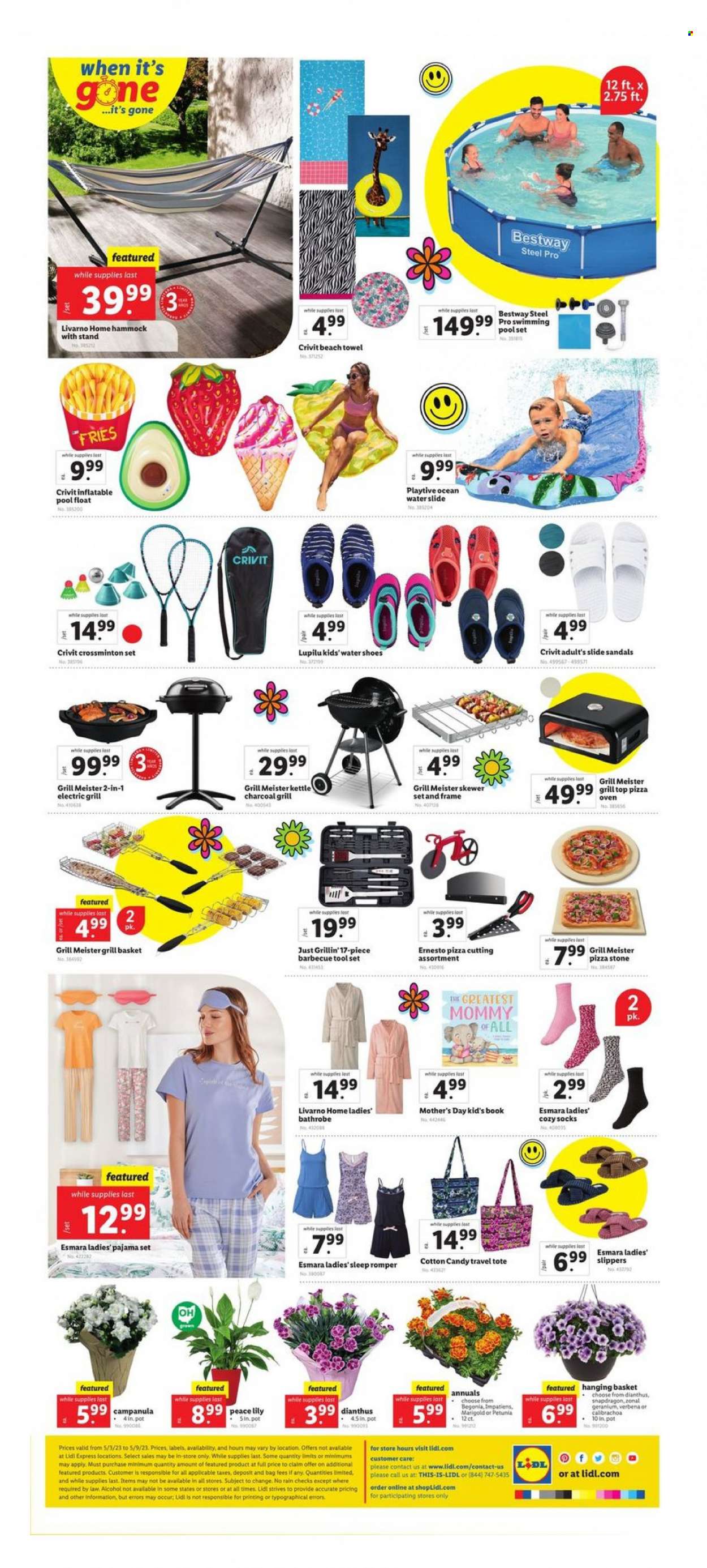 Lidl ad - 05/03/2023 - 05/09/2023. Page 2