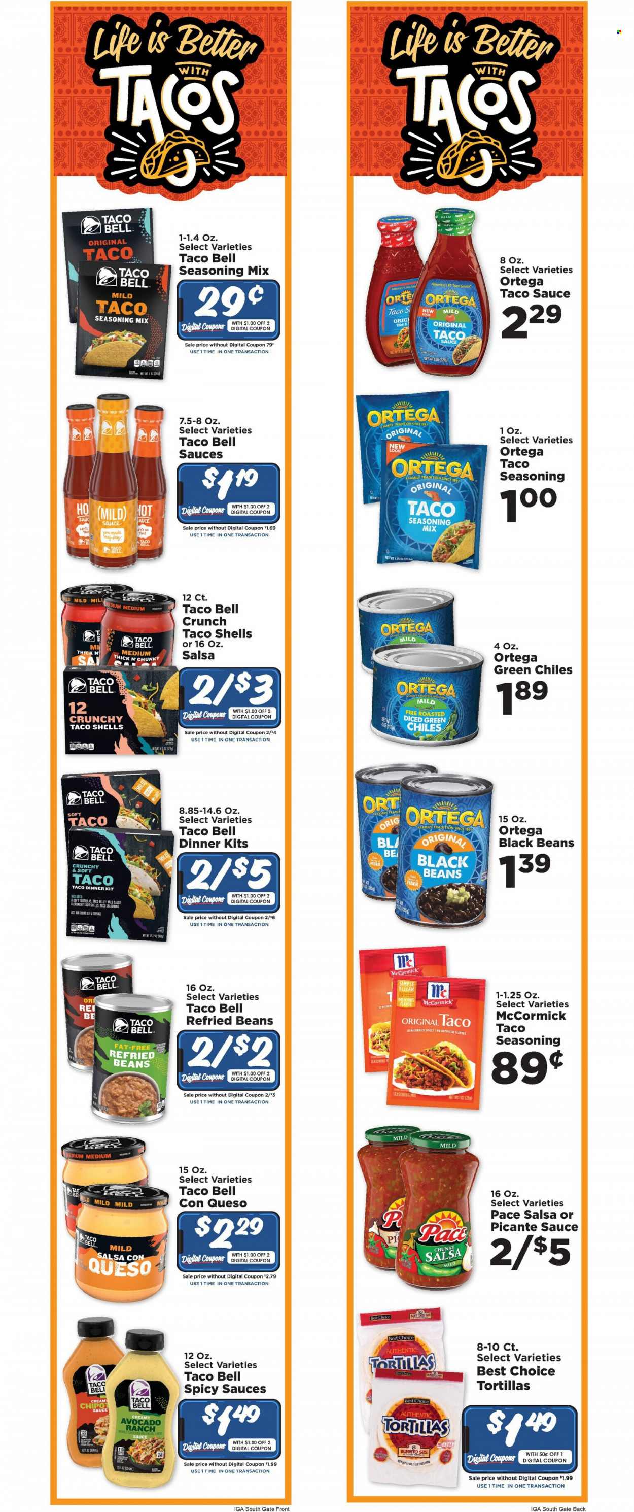 IGA ad - 04/26/2023 - 05/02/2023. Page 7