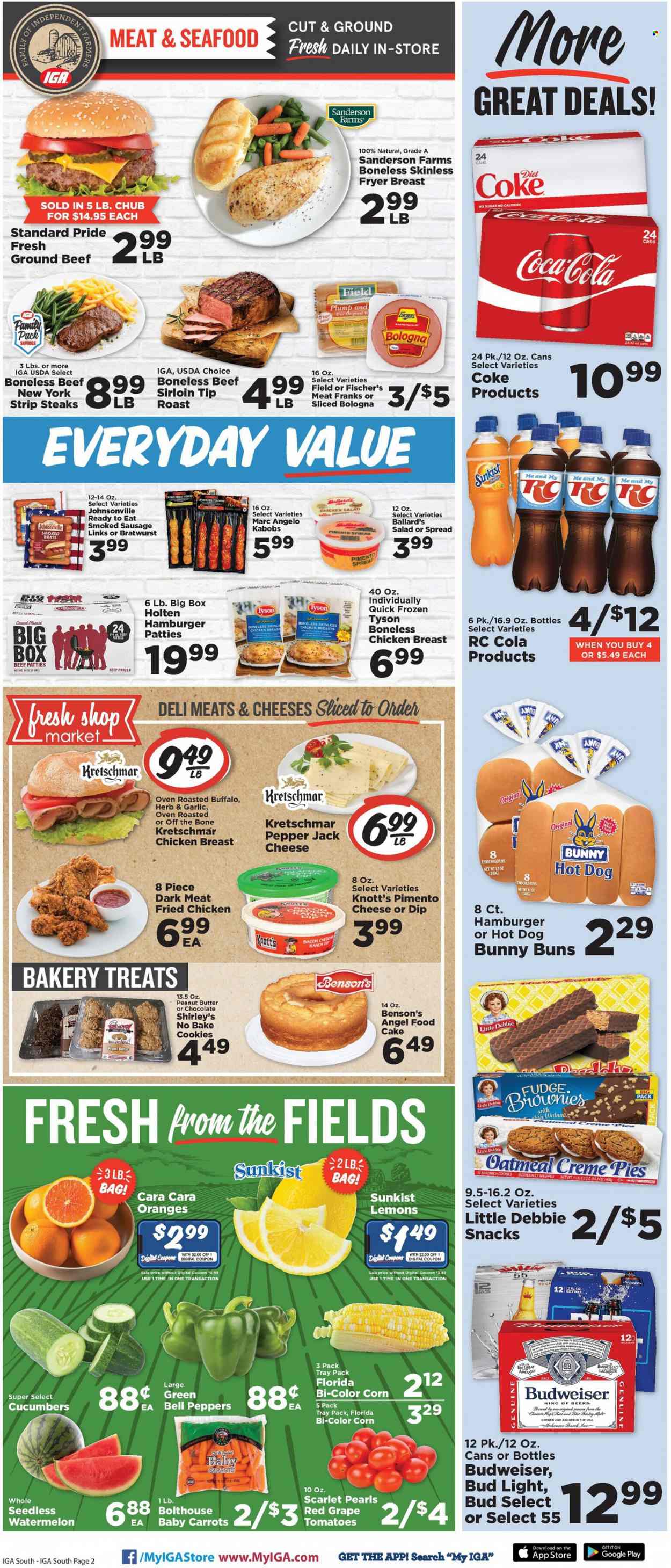 IGA ad - 04/26/2023 - 05/02/2023. Page 2