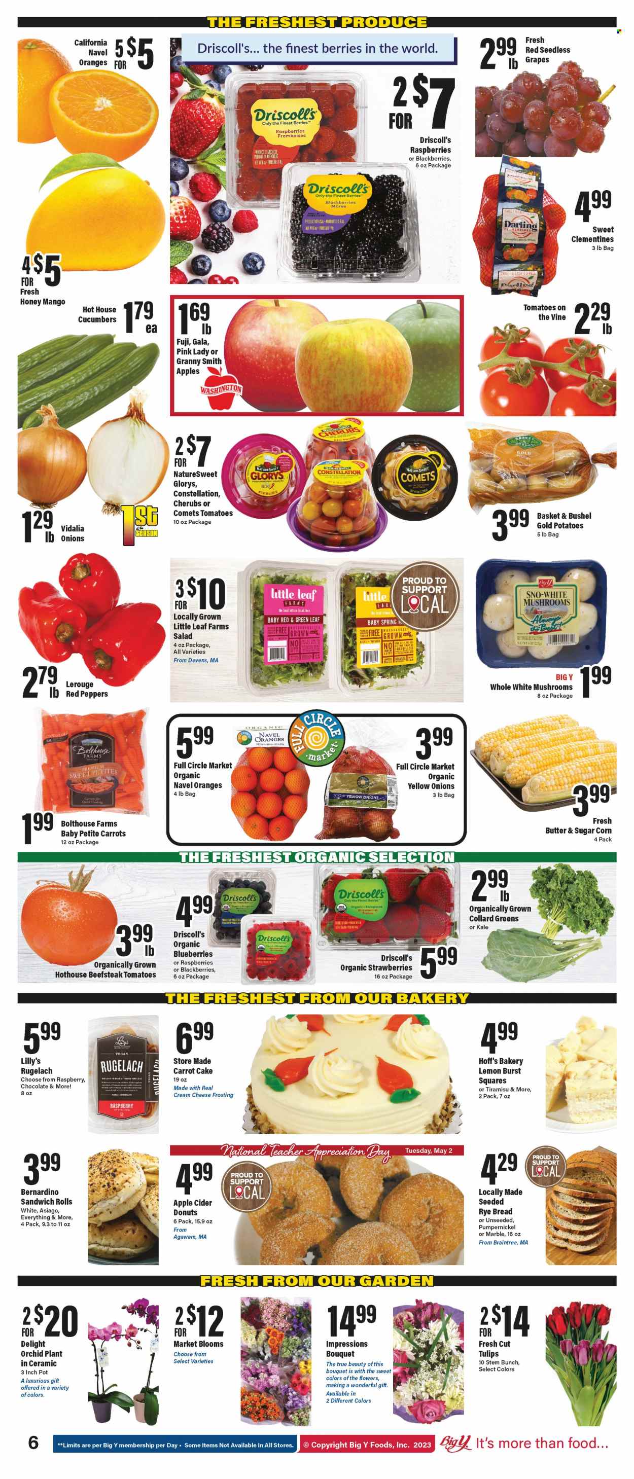 Big Y ad - 04/27/2023 - 05/03/2023. Page 7