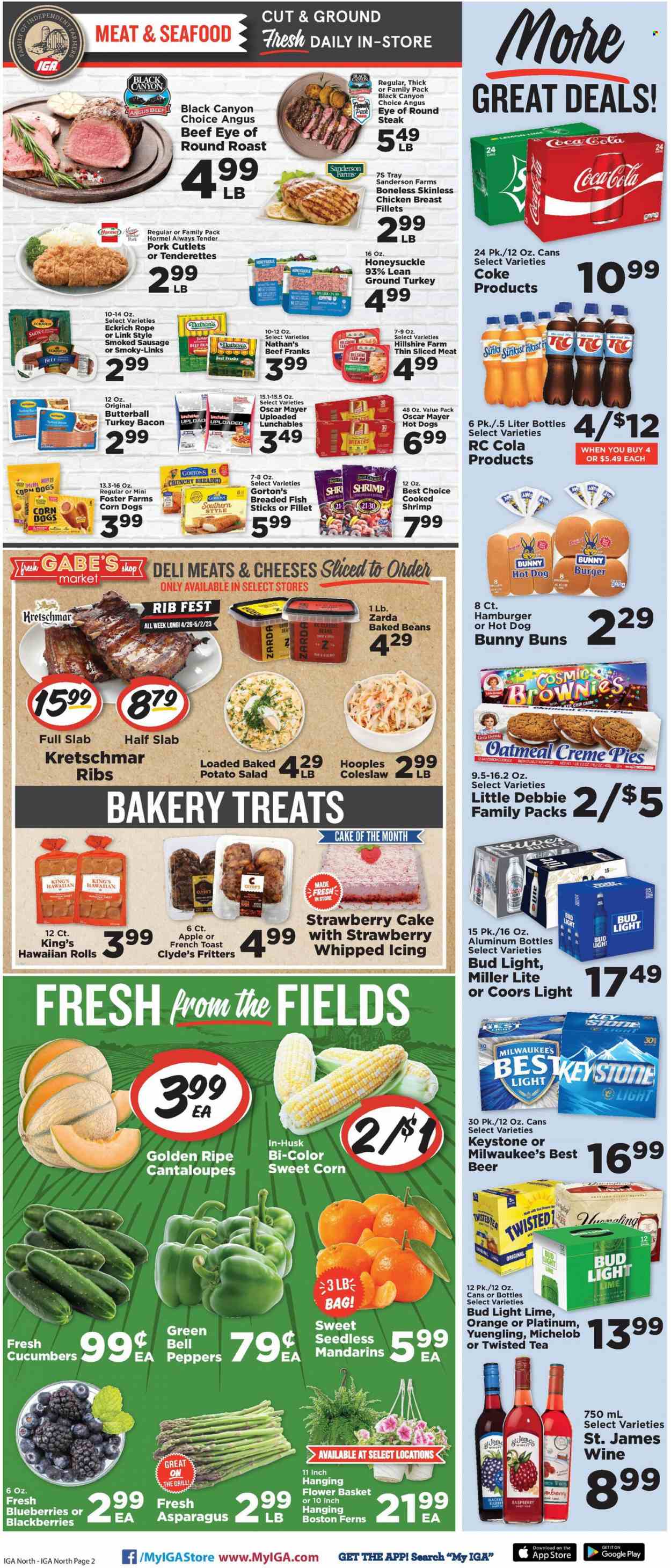 IGA ad - 04/26/2023 - 05/02/2023. Page 4