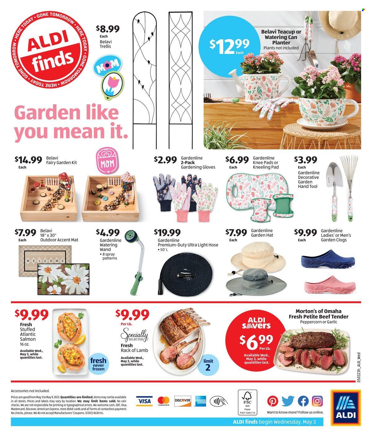 ALDI ad - 05/03/2023 - 05/06/2023. Page 2