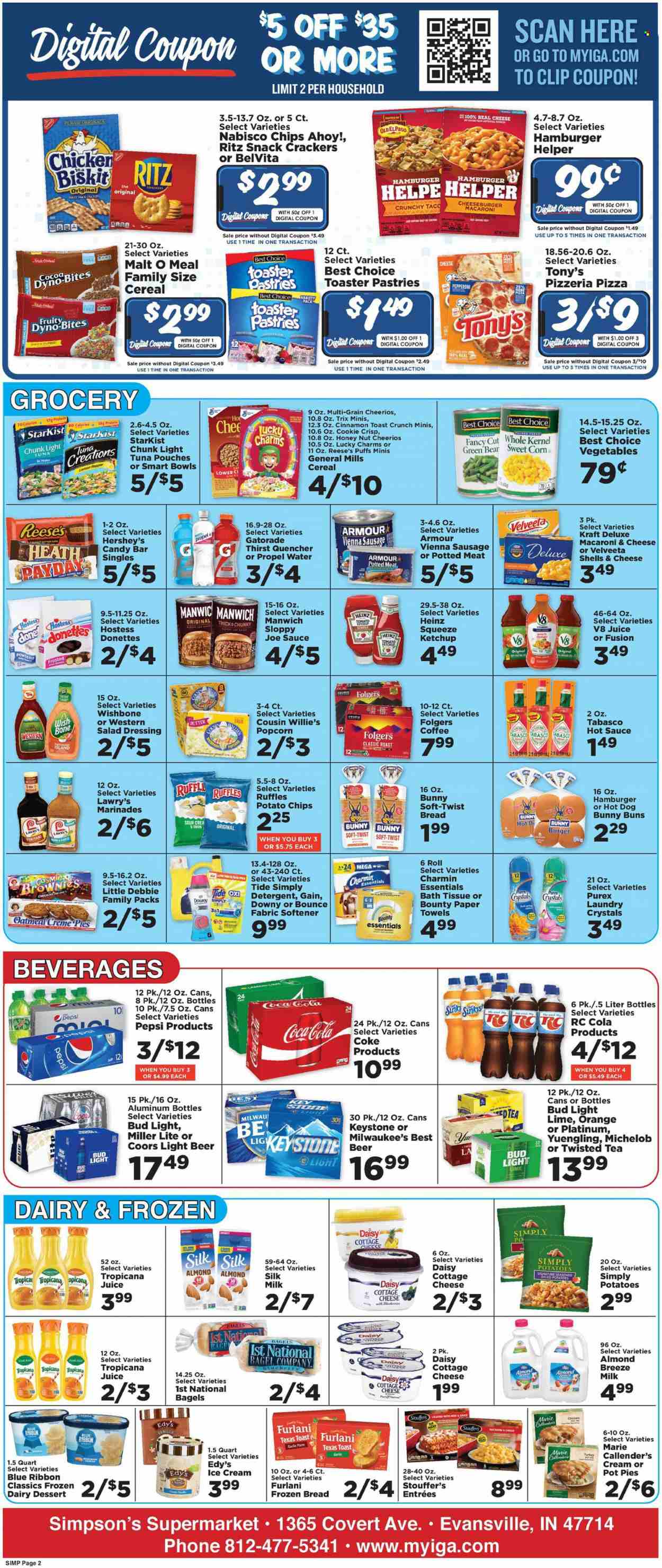 IGA ad - 04/26/2023 - 05/02/2023. Page 4