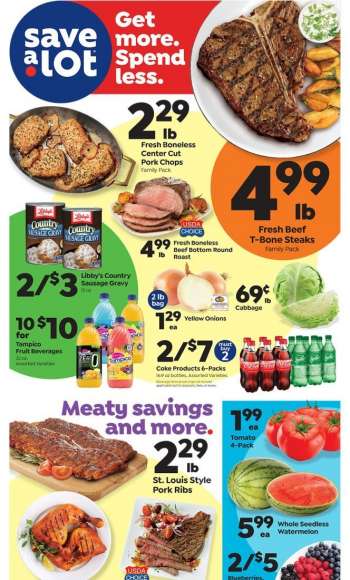 Save a Lot Flyer - 04/26/2023 - 05/02/2023.