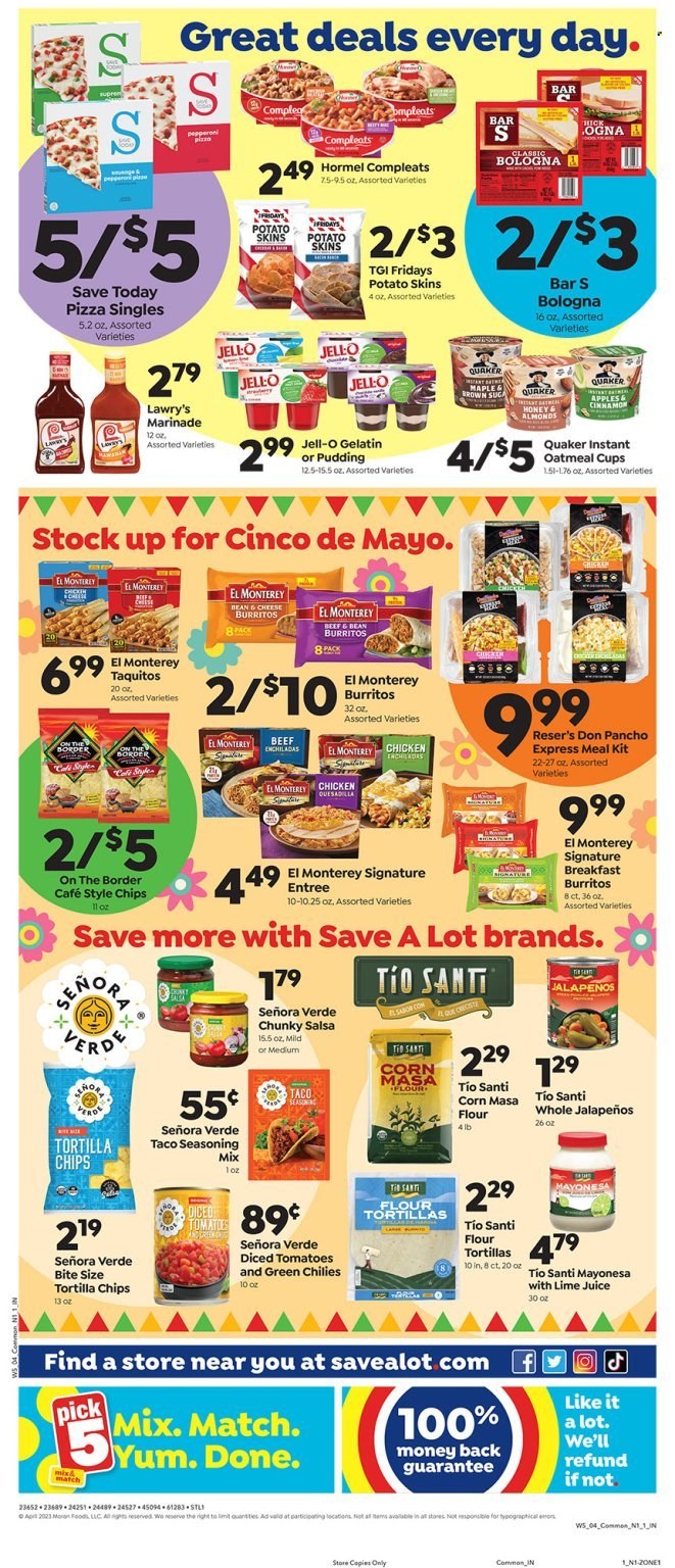 Save a Lot ad - 04/26/2023 - 05/02/2023. Page 2