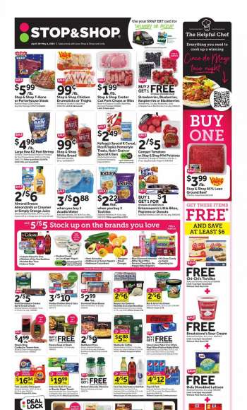 Stop & Shop Flyer - 04/28/2023 - 05/04/2023.