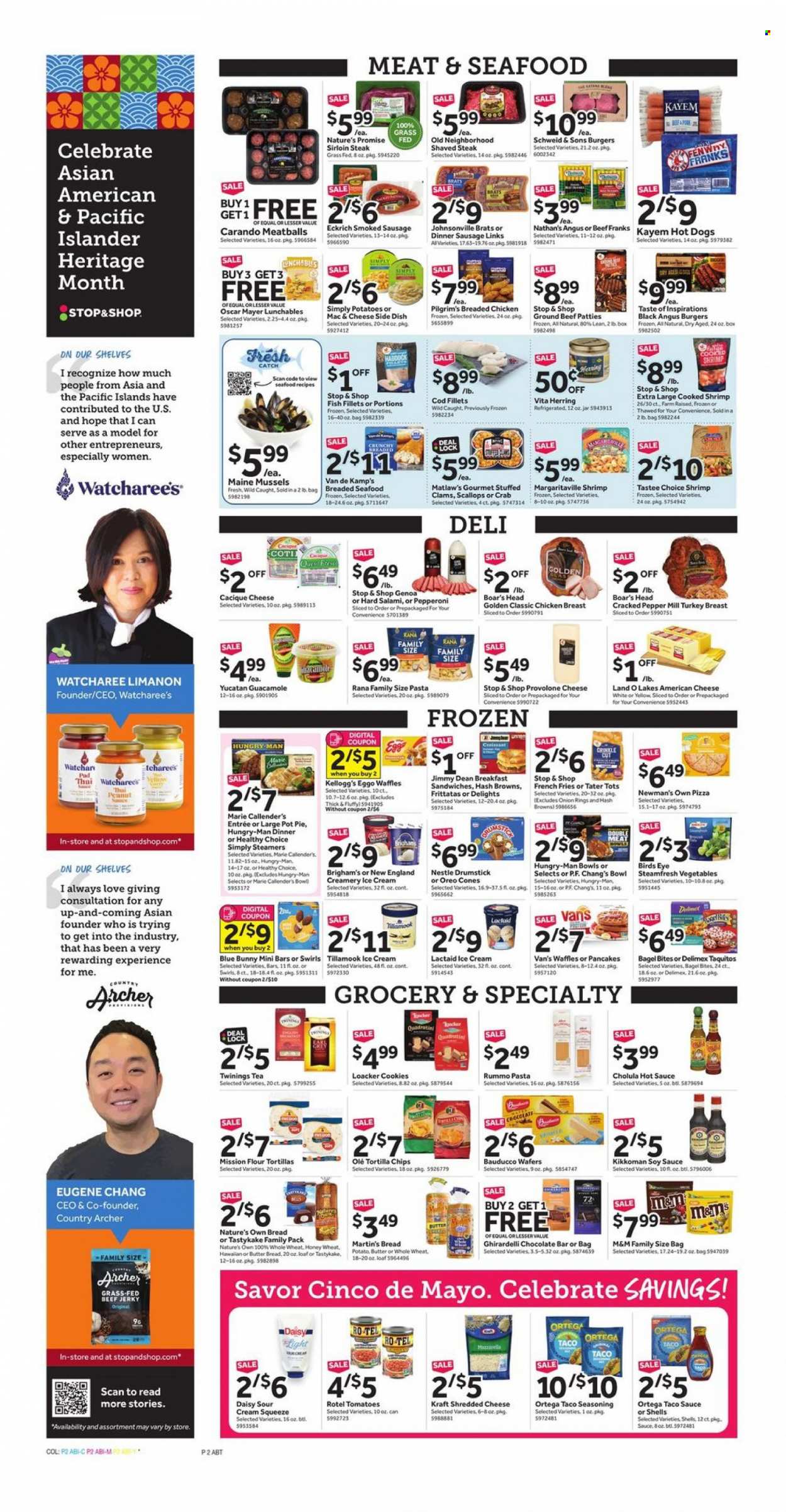 Stop & Shop ad - 04/28/2023 - 05/04/2023. Page 2