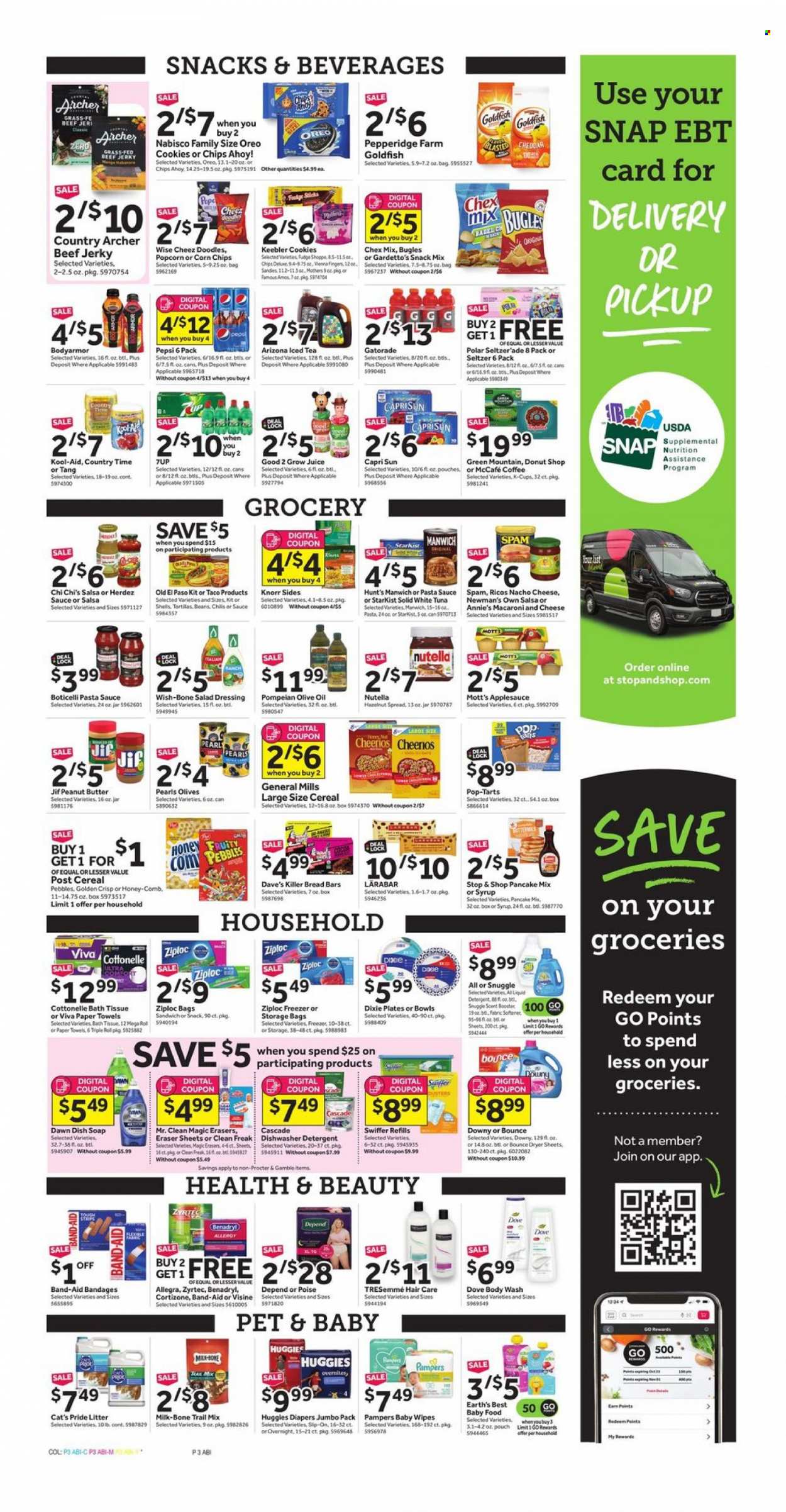 Stop & Shop ad - 04/28/2023 - 05/04/2023. Page 3