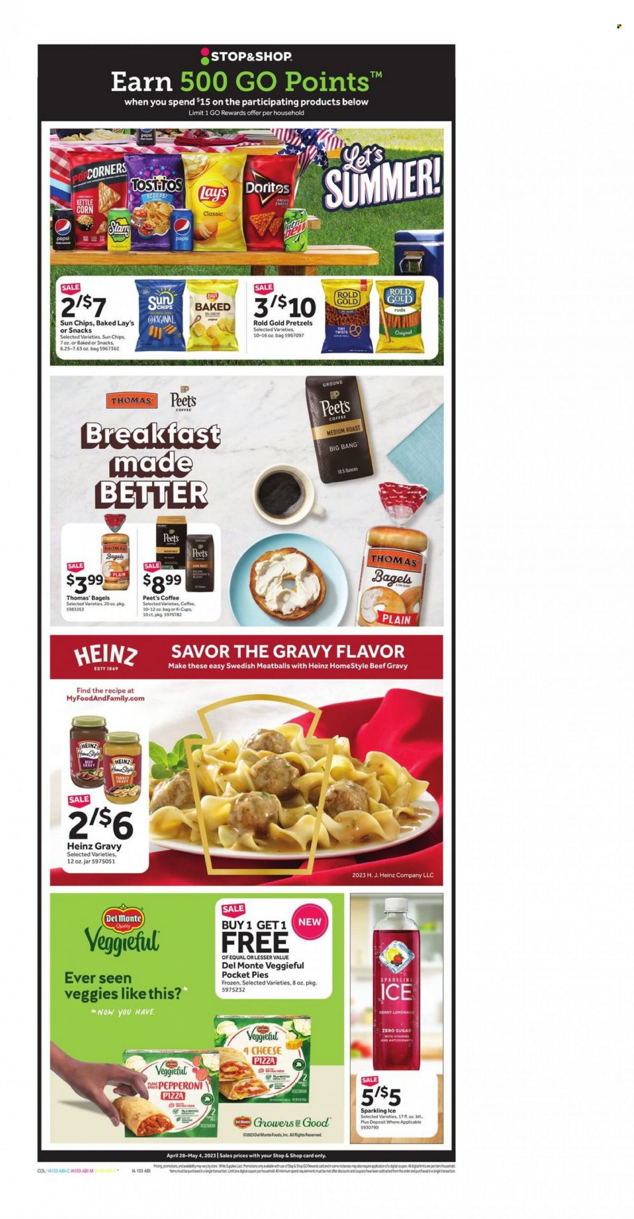 Stop & Shop ad - 04/28/2023 - 05/04/2023. Page 9