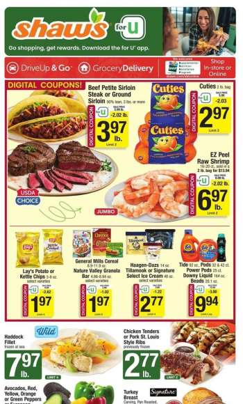 Shaw’s Flyer - 04/28/2023 - 05/04/2023.