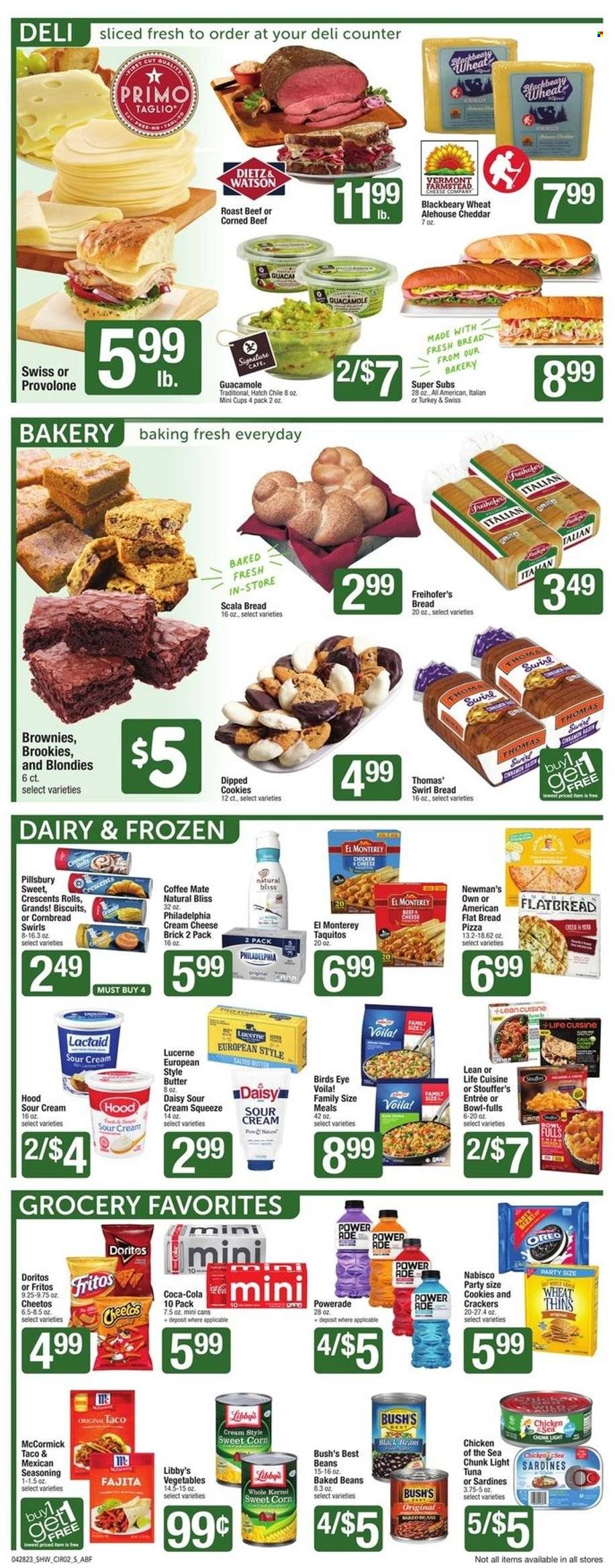 Shaw’s ad - 04/28/2023 - 05/04/2023. Page 2