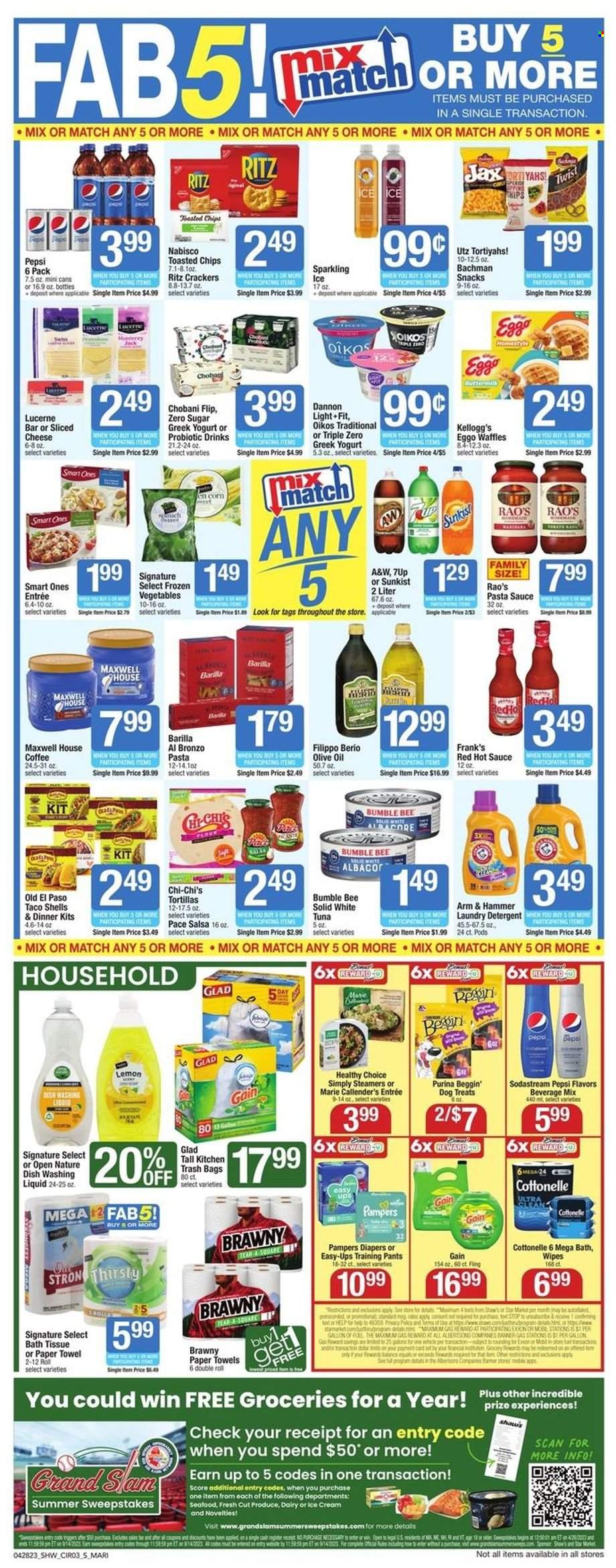 Shaw’s ad - 04/28/2023 - 05/04/2023. Page 3