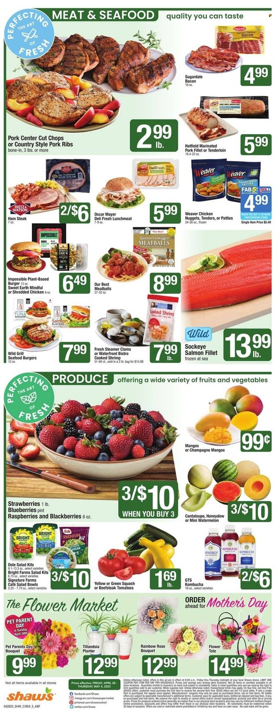 Shaw’s ad - 04/28/2023 - 05/04/2023. Page 4