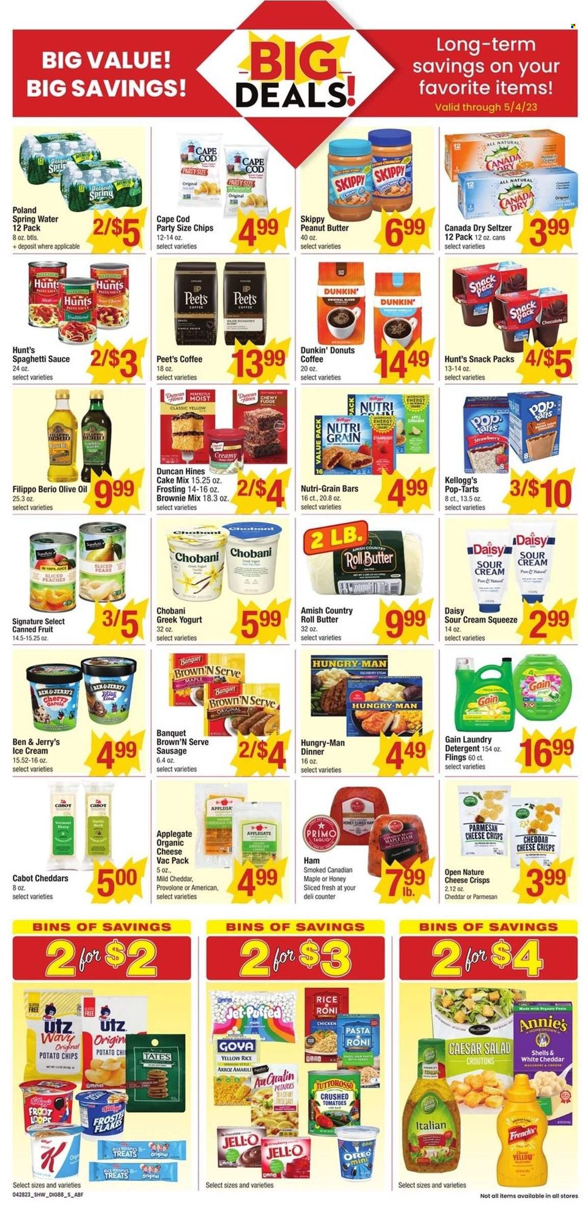 Shaw’s ad - 04/28/2023 - 05/04/2023. Page 5