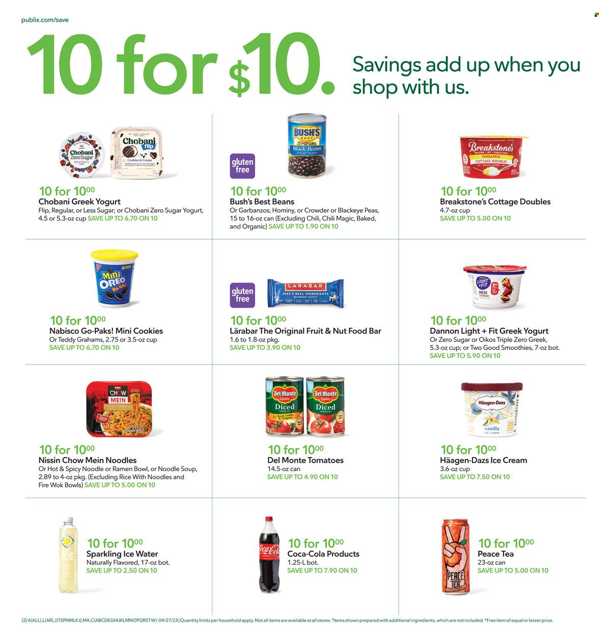 Publix ad - 04/27/2023 - 05/03/2023. Page 2