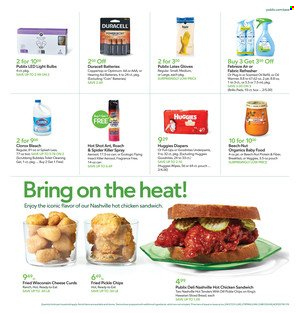 Publix ad - 04/27/2023 - 05/03/2023. Page 15