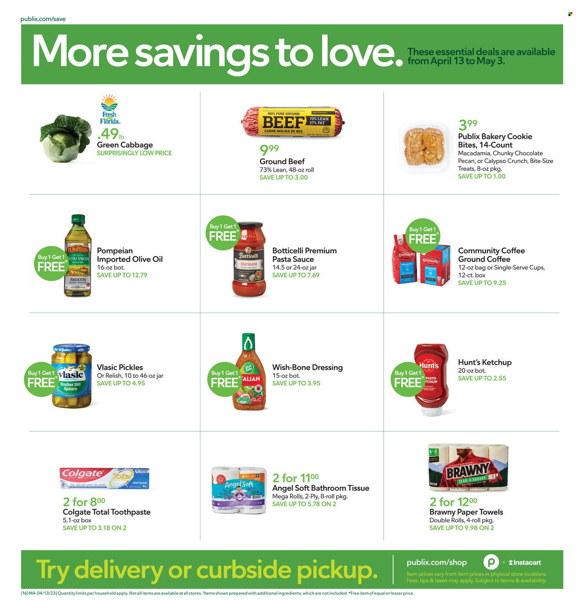 Publix ad - 04/27/2023 - 05/03/2023. Page 17