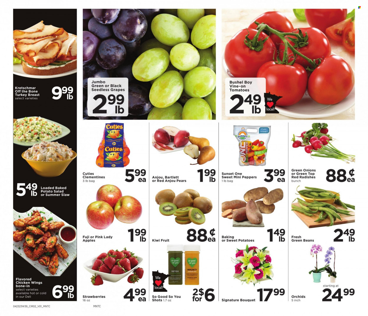 Cub Foods ad - 04/26/2023 - 05/02/2023. Page 3