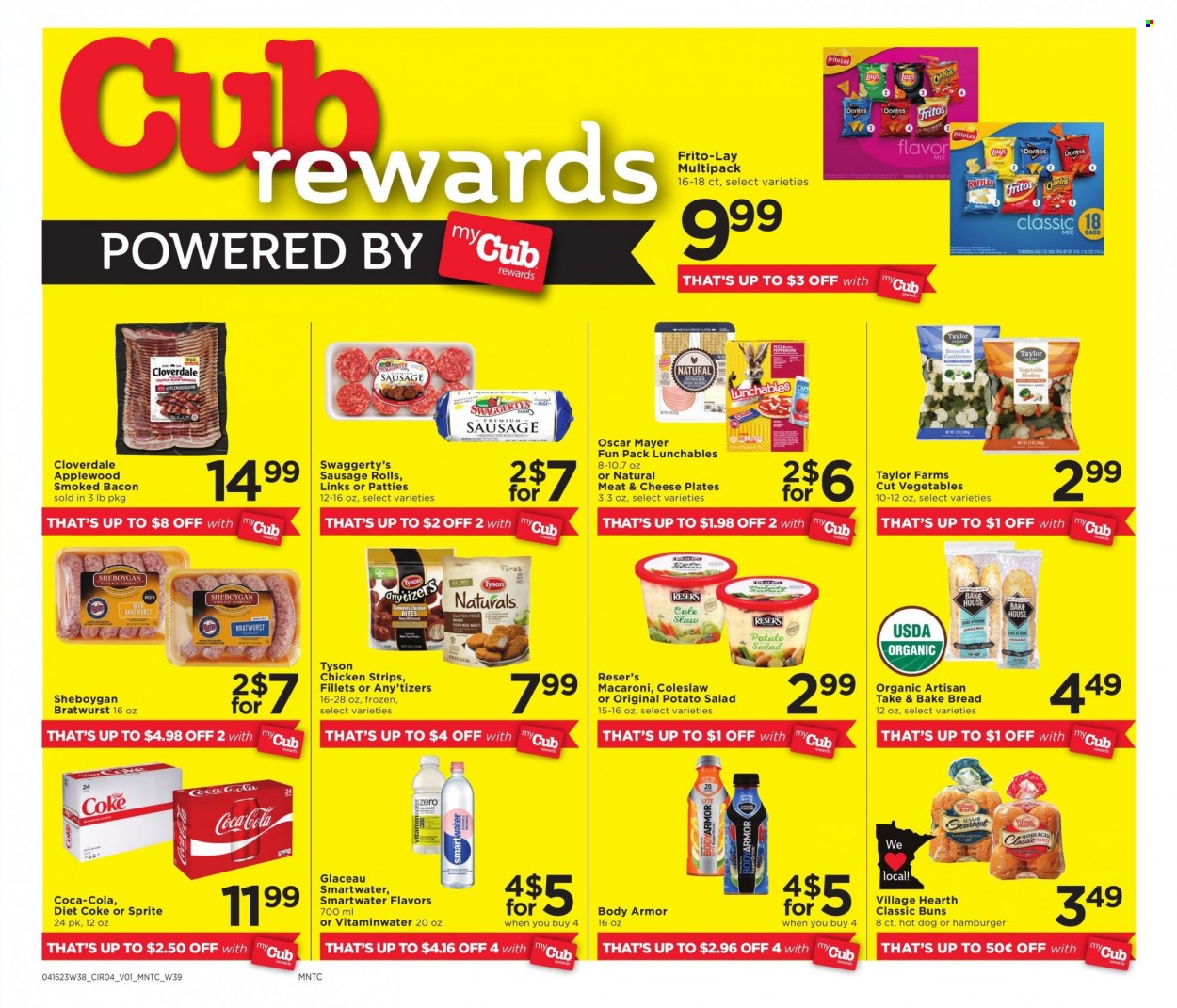 Cub Foods ad - 04/26/2023 - 05/02/2023. Page 5