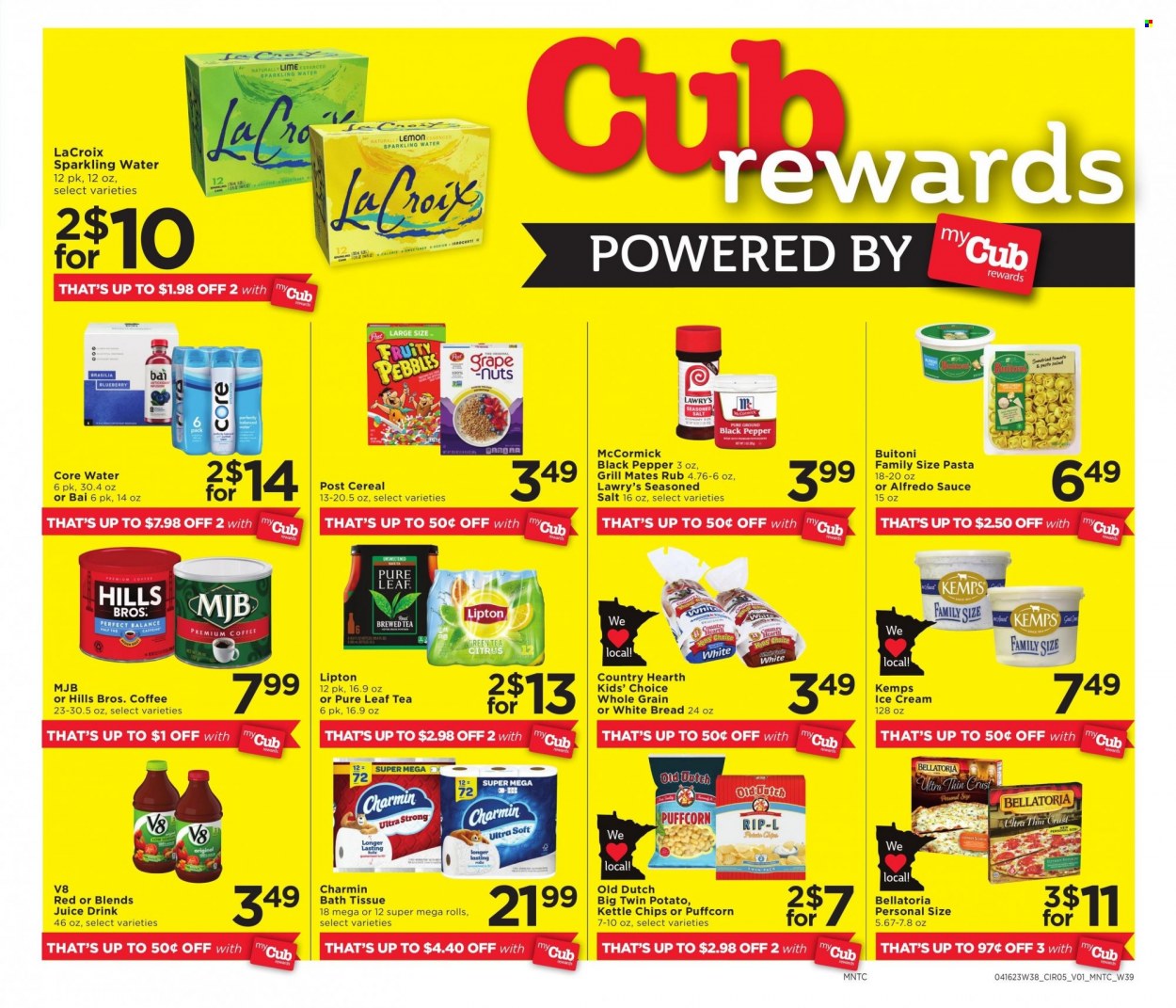 Cub Foods ad - 04/26/2023 - 05/02/2023. Page 6