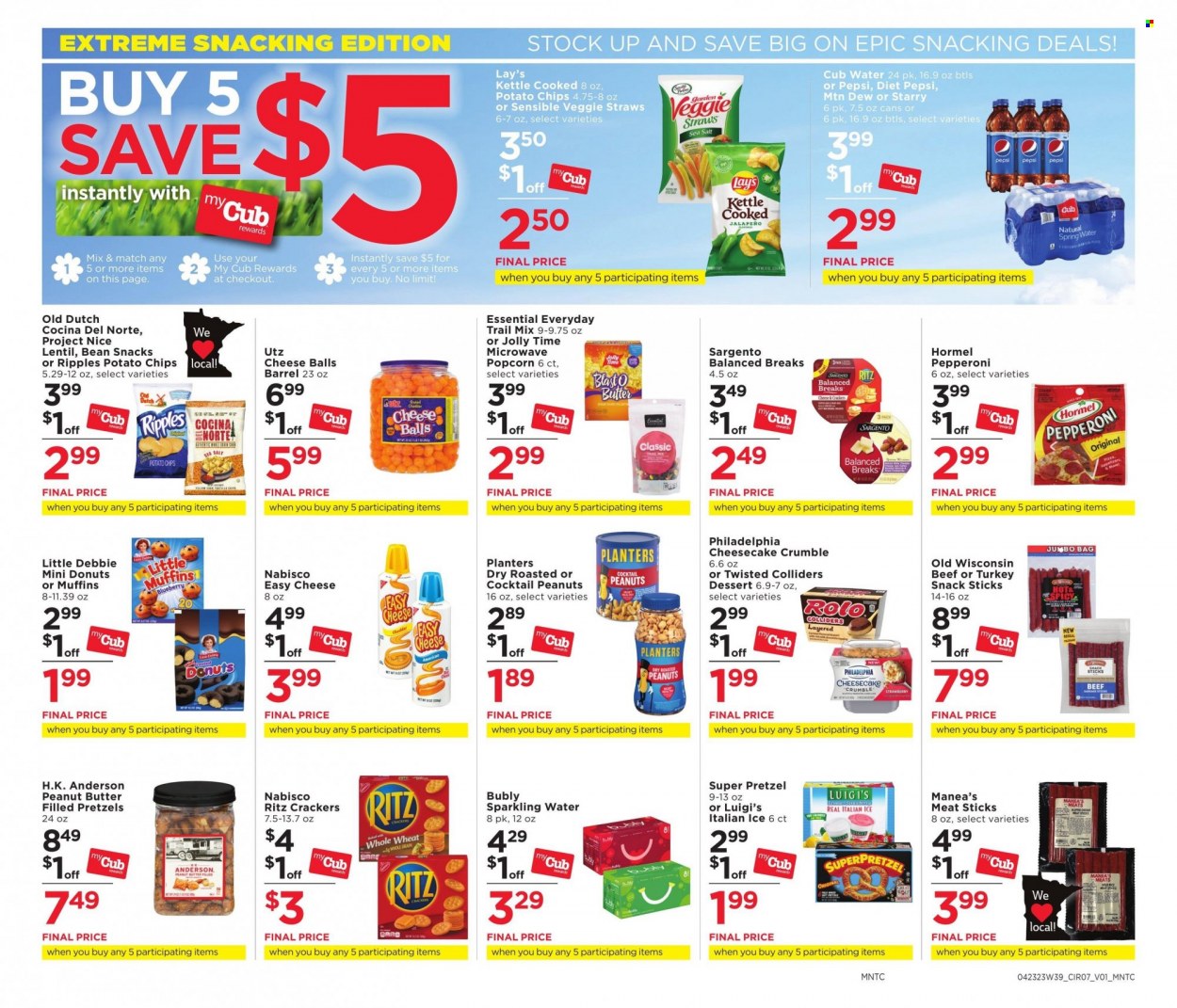 Cub Foods ad - 04/26/2023 - 05/02/2023. Page 8